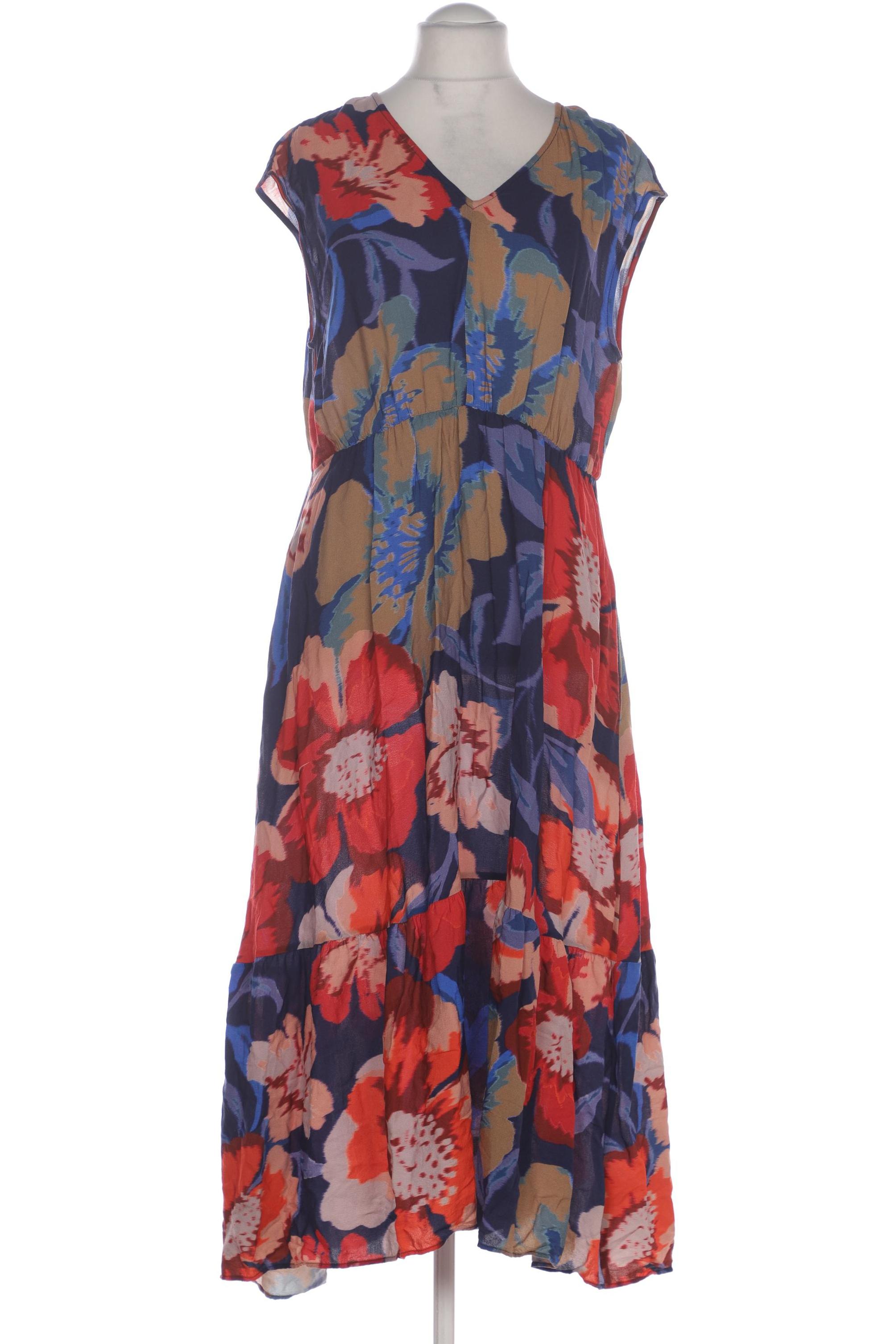 

Ulla Popken Damen Kleid, mehrfarbig, Gr. 42