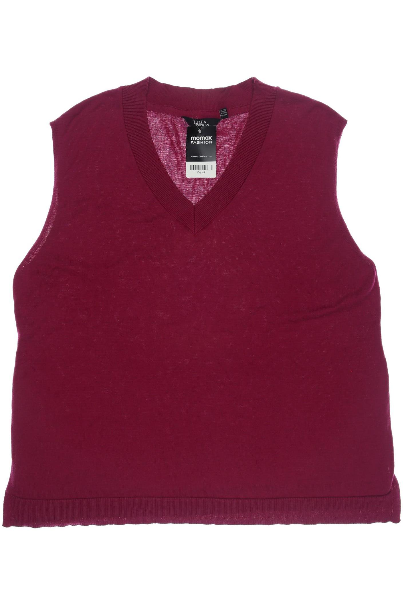 

Ulla Popken Damen Pullover, rot, Gr. 50