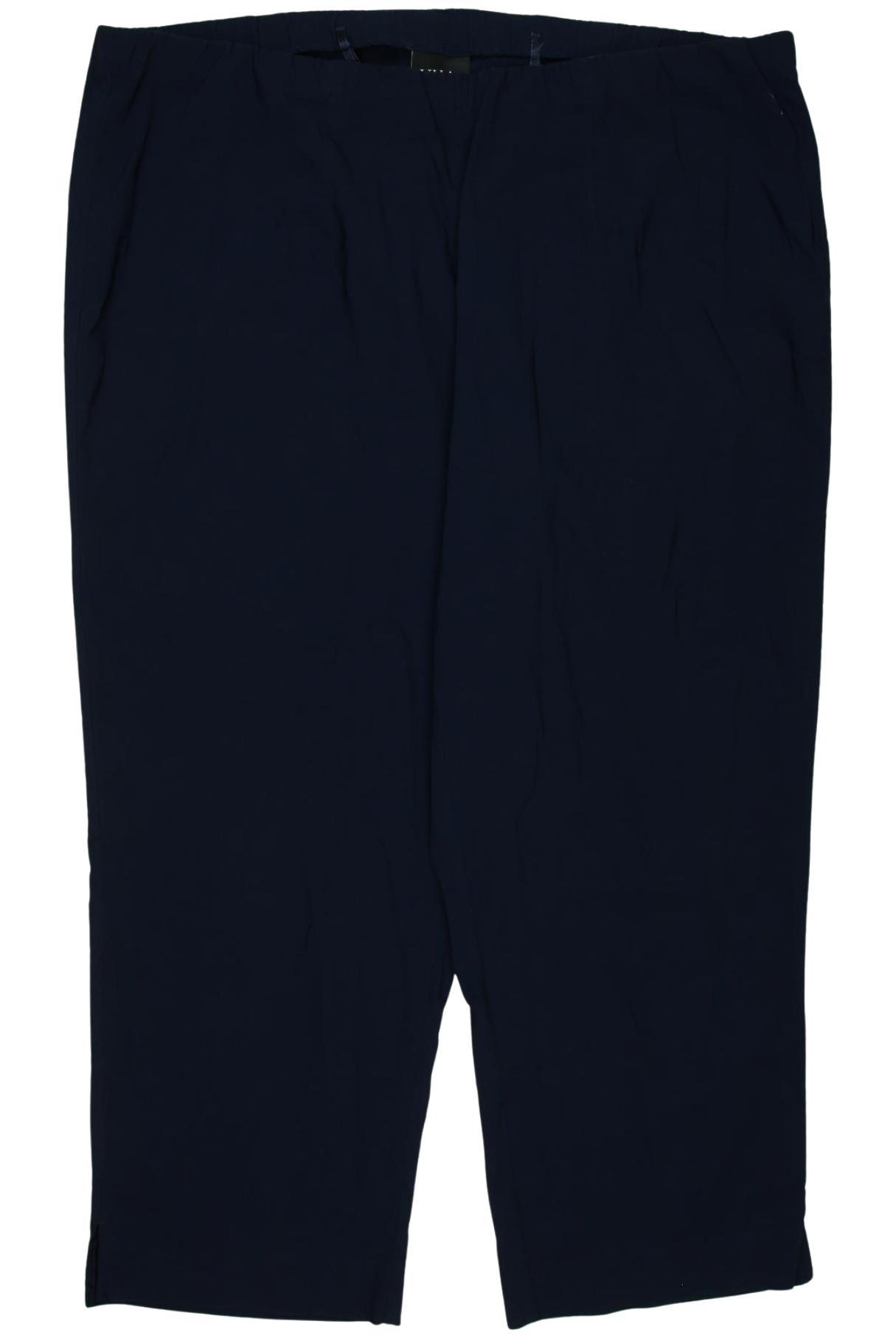 

Ulla Popken Damen Stoffhose, marineblau, Gr. 50