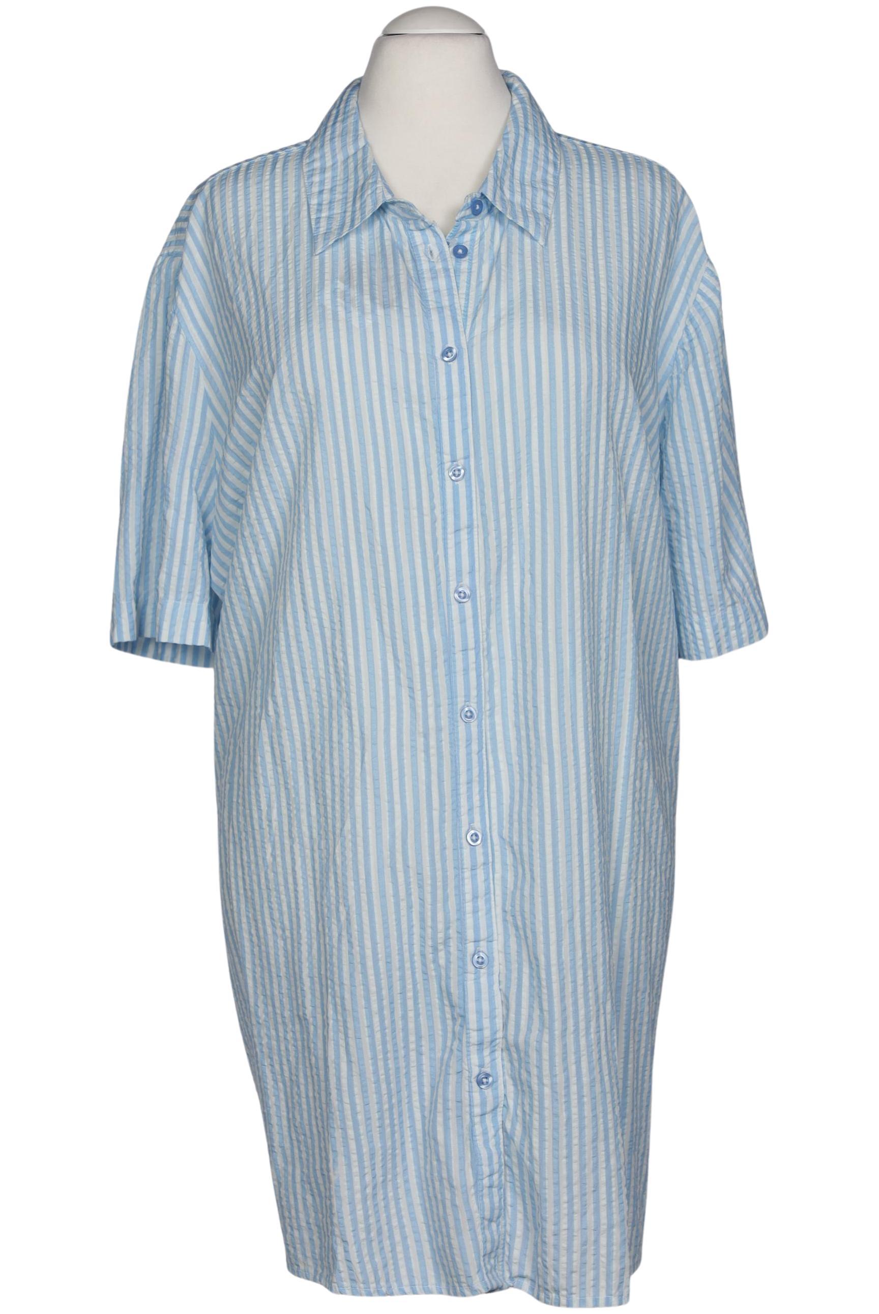 

Ulla Popken Damen Bluse, mehrfarbig, Gr. 58