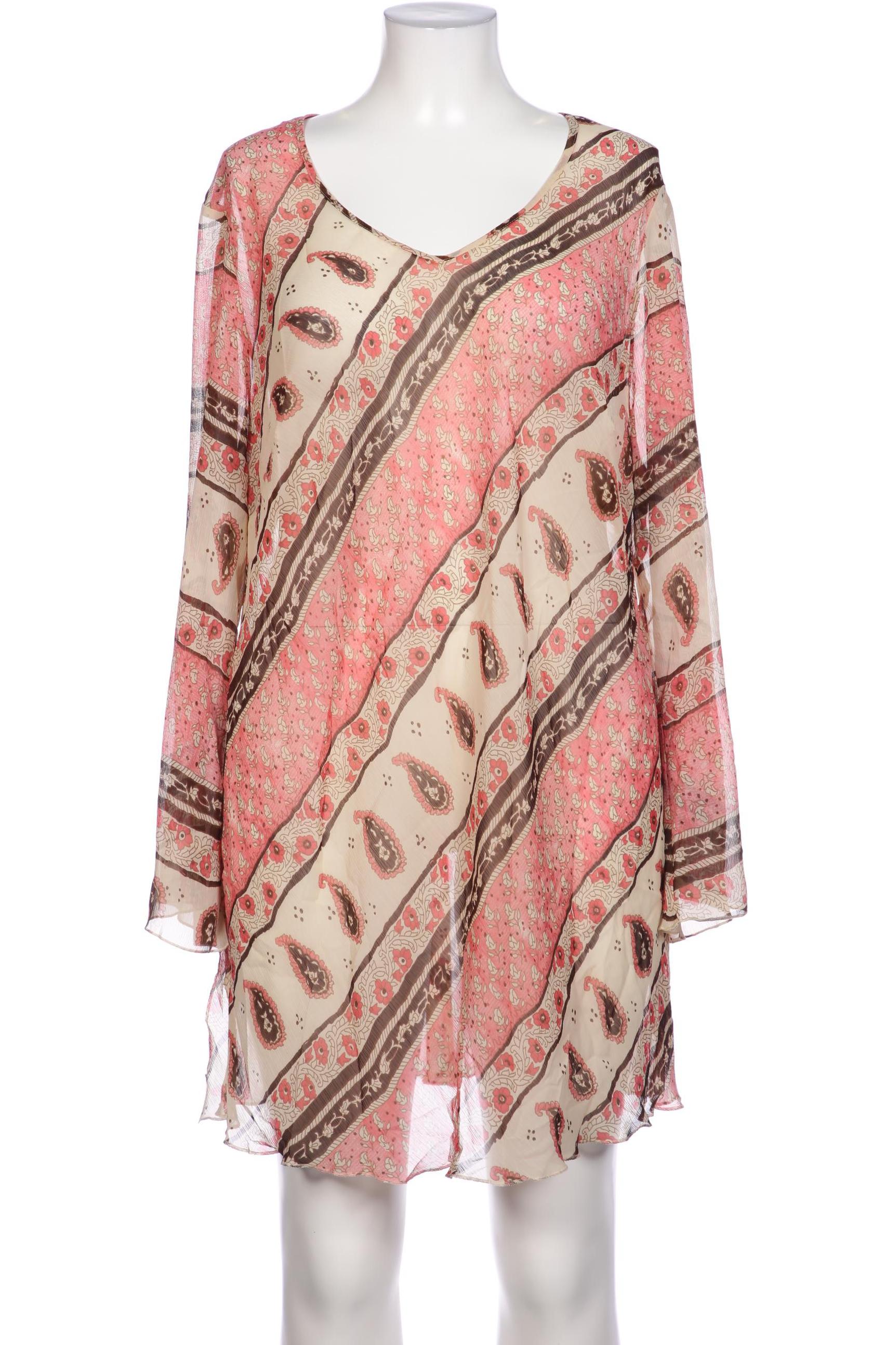 

Ulla Popken Damen Bluse, pink
