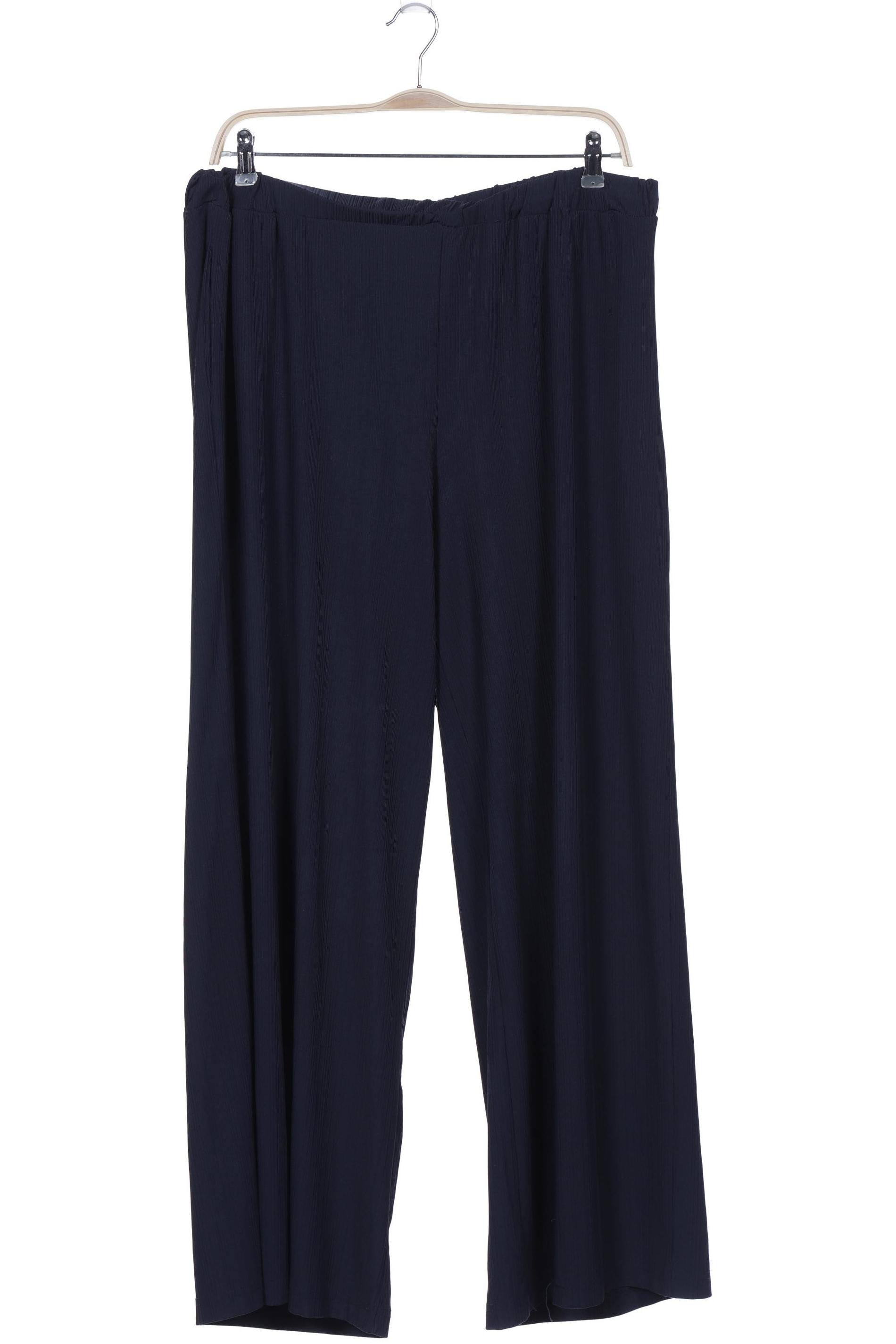 

Ulla Popken Damen Stoffhose, marineblau, Gr. 50