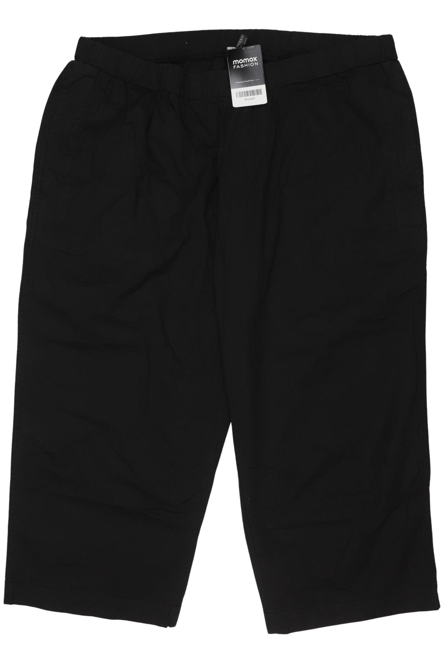 

Ulla Popken Damen Stoffhose, schwarz, Gr. 50