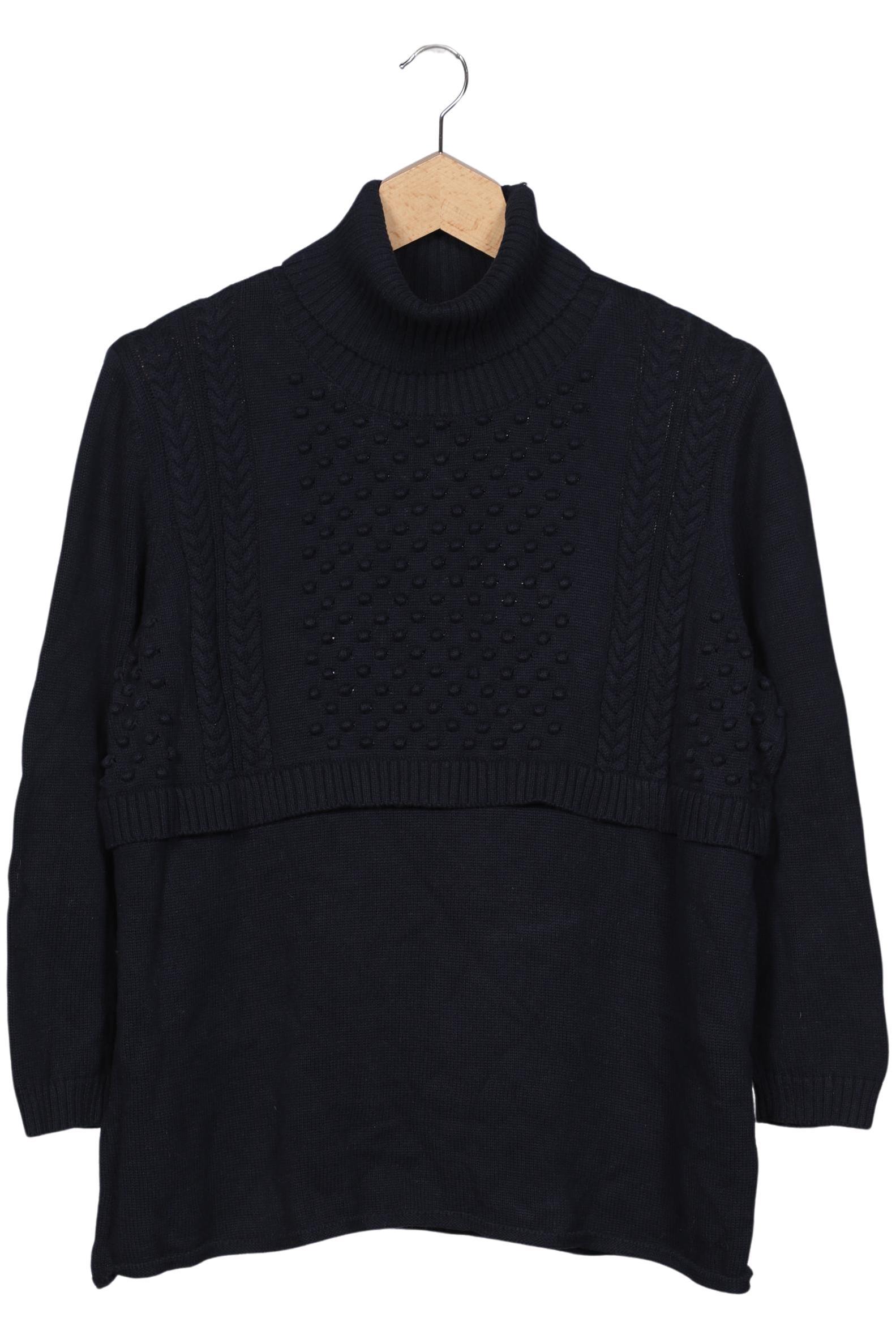 

Ulla Popken Damen Pullover, marineblau, Gr. 46