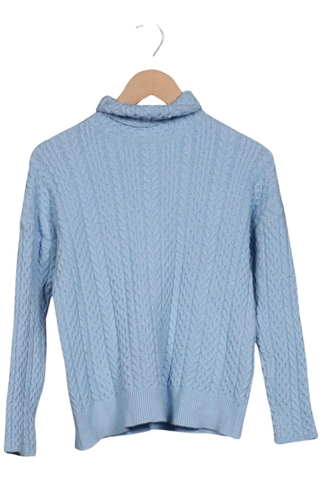 

Ulla Popken Damen Pullover, hellblau, Gr. 38