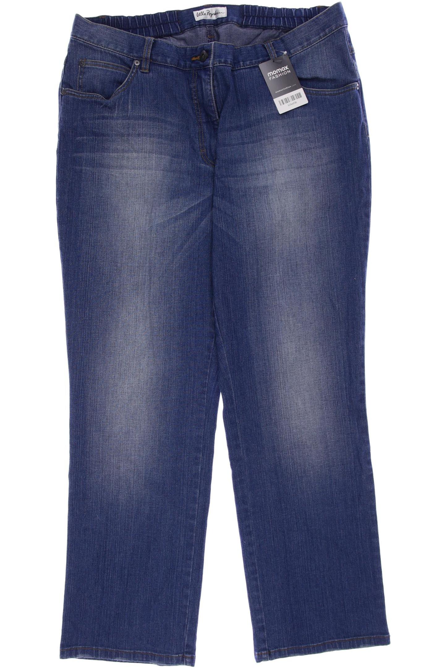 

Ulla Popken Damen Jeans, blau