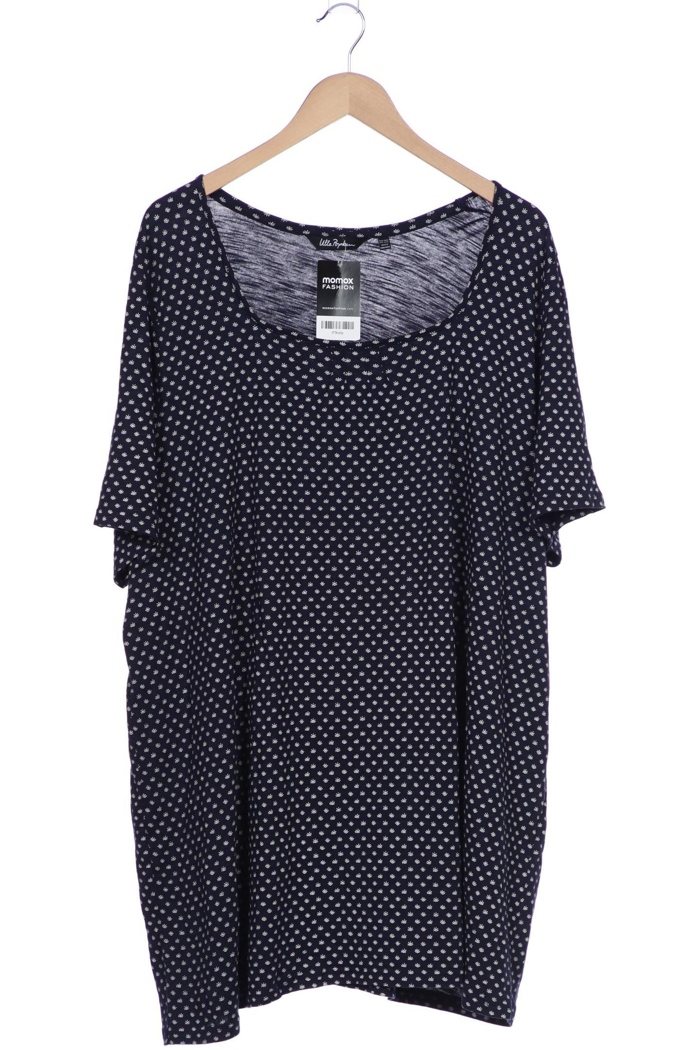 

Ulla Popken Damen T-Shirt, marineblau, Gr. 50