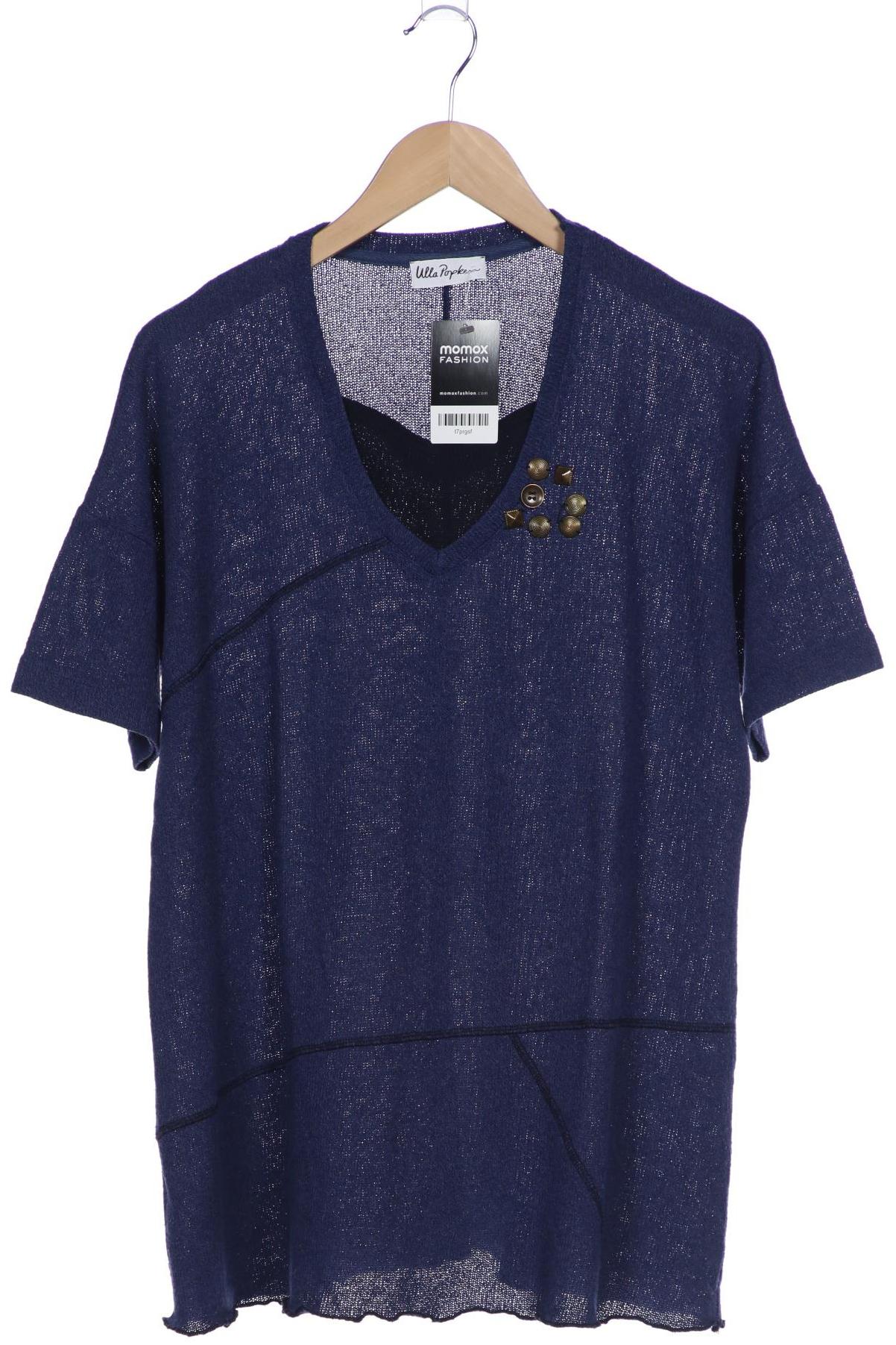 

Ulla Popken Damen Pullover, marineblau, Gr. 42