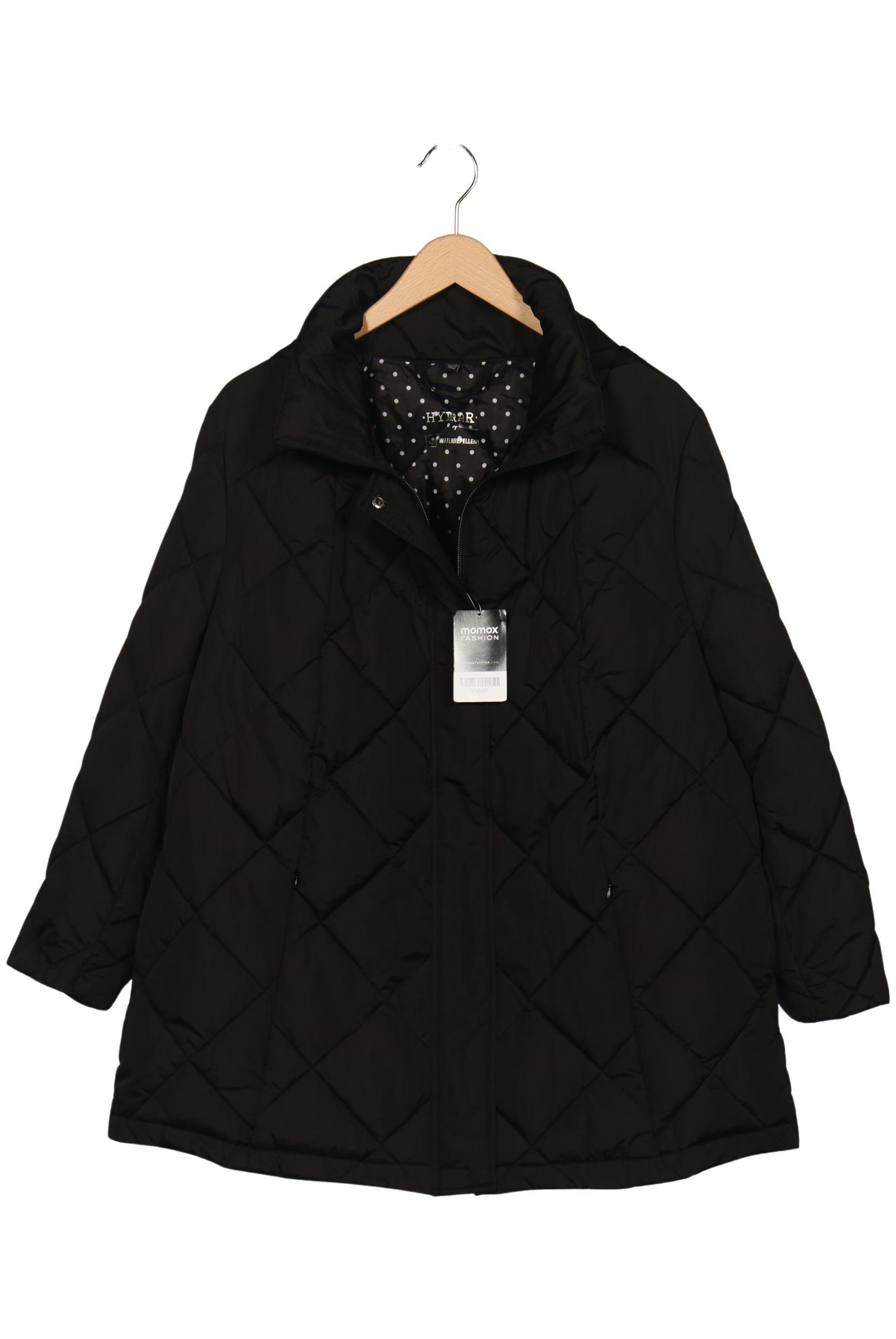 

Ulla Popken Damen Jacke, schwarz, Gr. 50