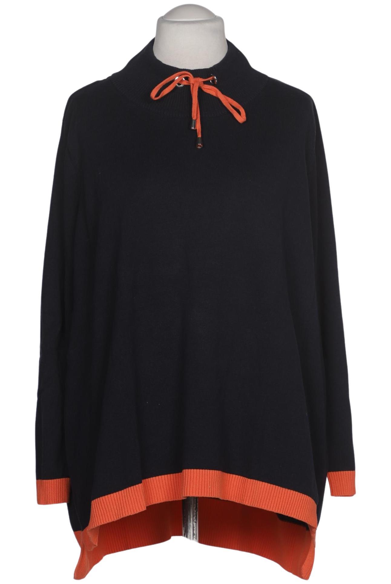 

Ulla Popken Damen Pullover, marineblau, Gr. 54