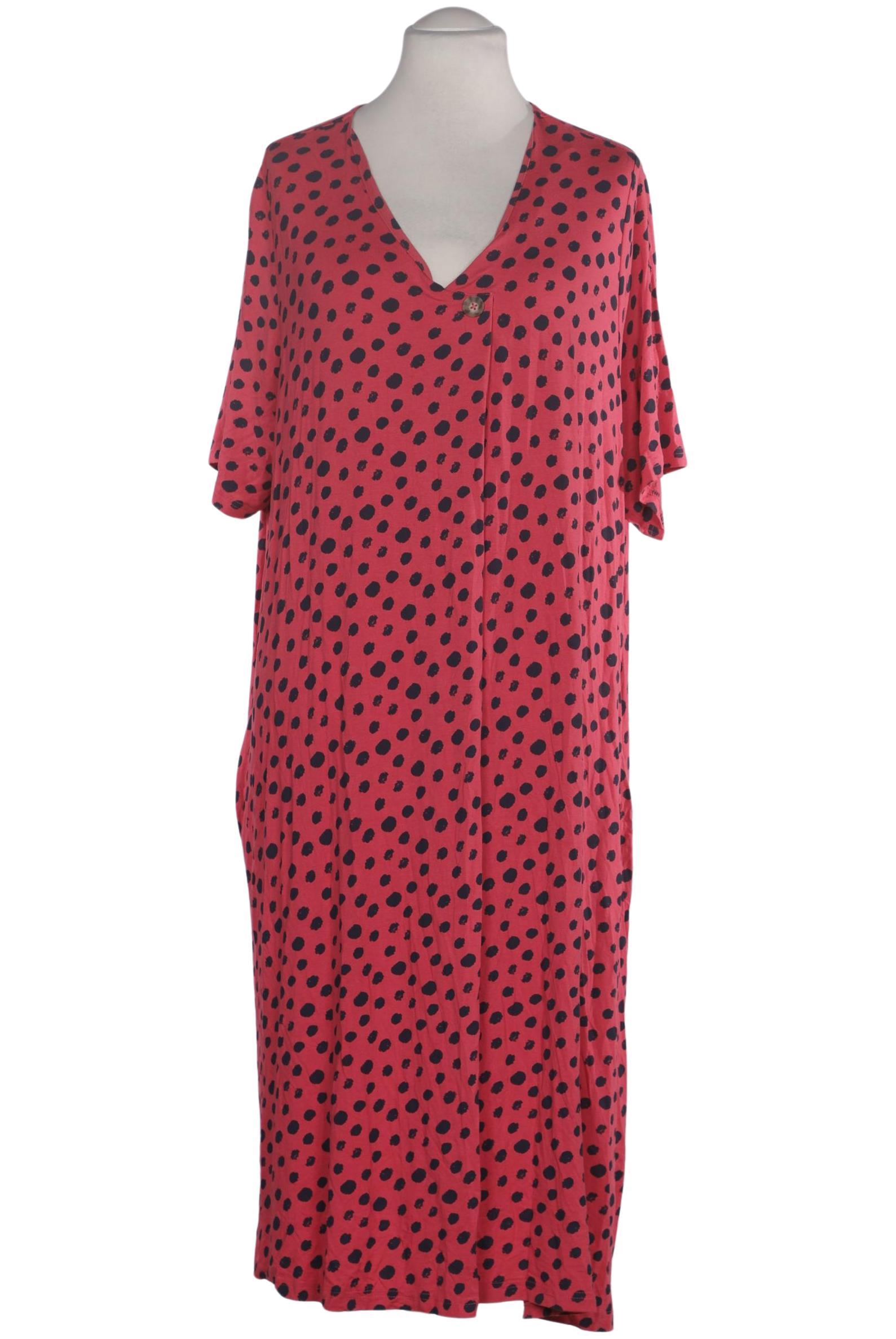 

Ulla Popken Damen Kleid, pink, Gr. 50