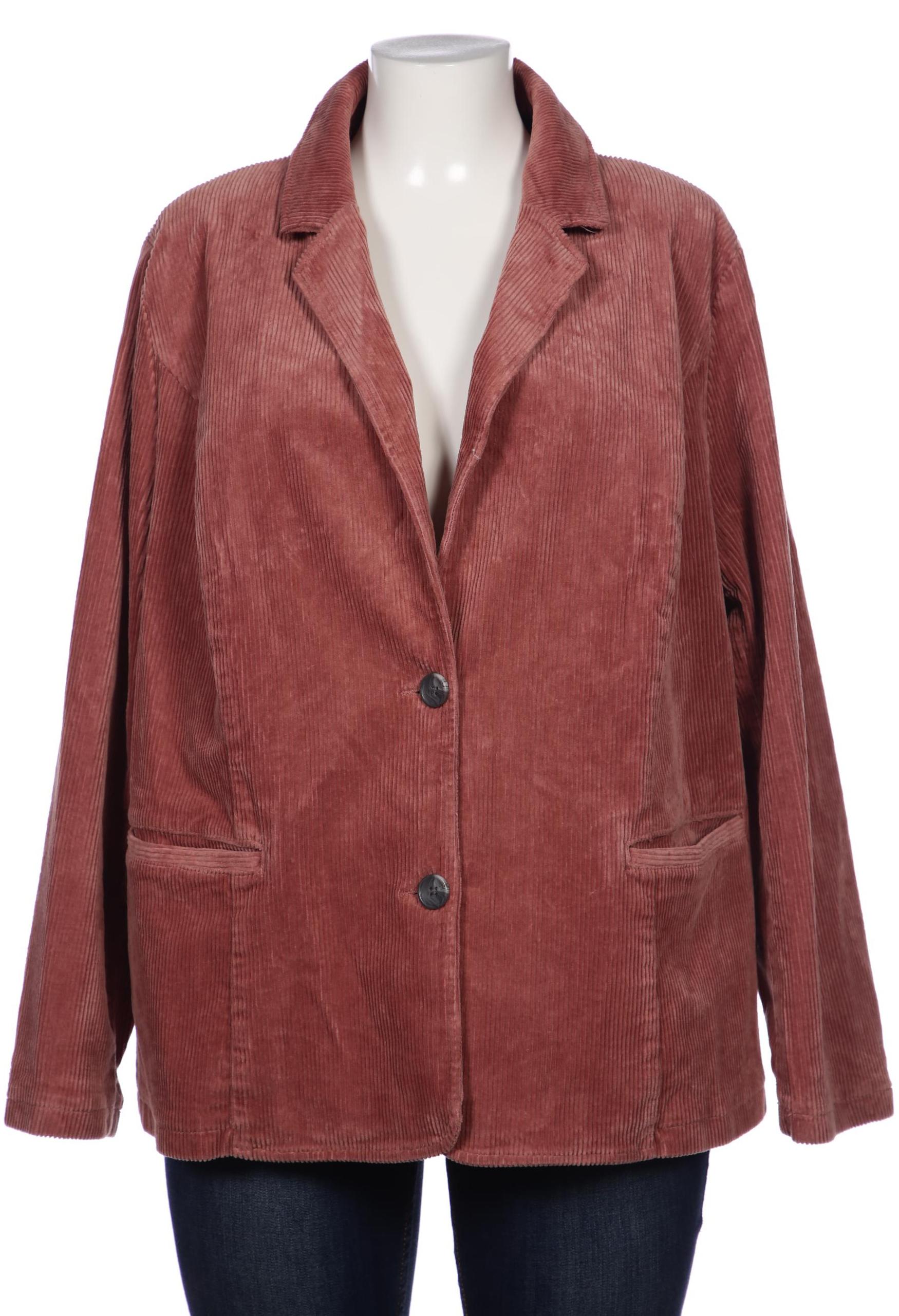 

Ulla Popken Damen Blazer, pink, Gr. 52