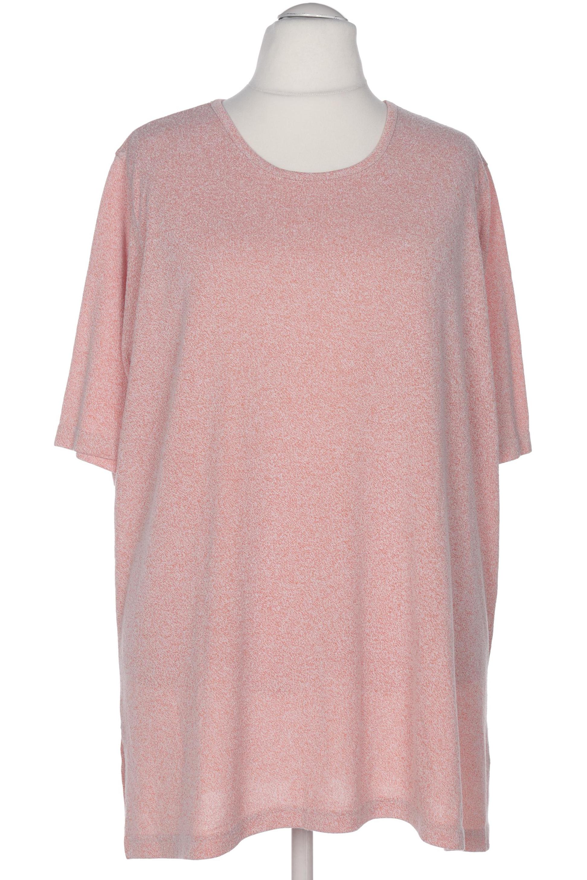 

Ulla Popken Damen T-Shirt, pink