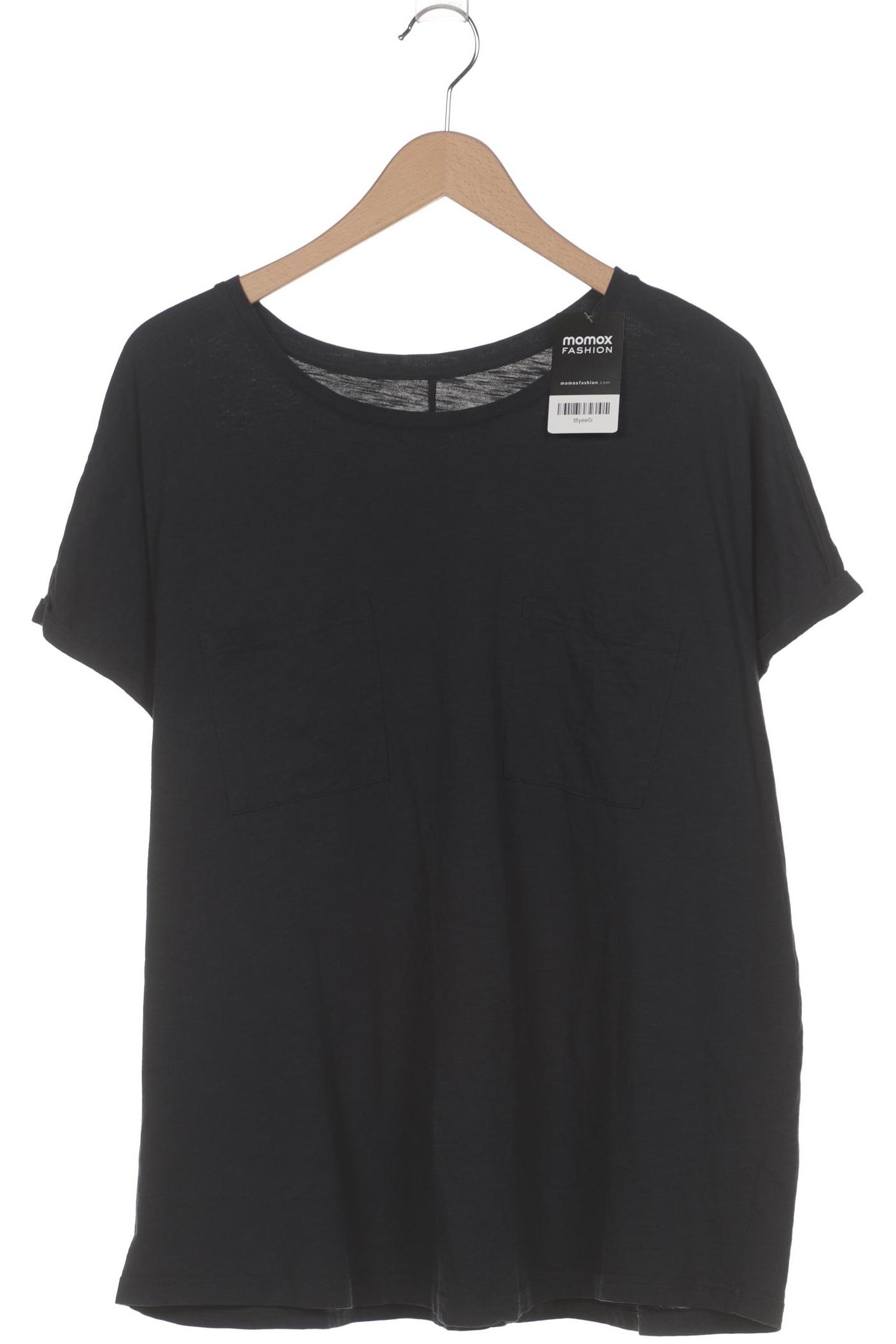 

Ulla Popken Damen T-Shirt, marineblau, Gr. 48