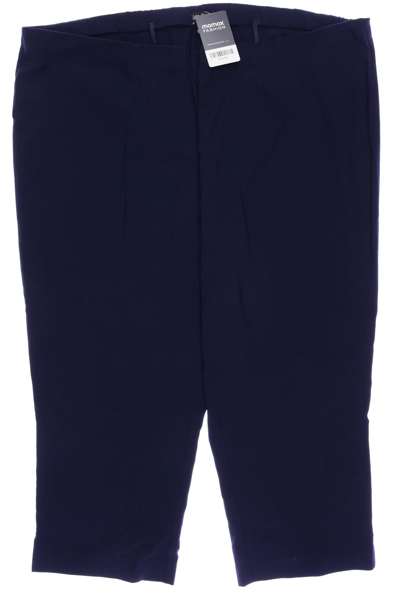 

Ulla Popken Damen Stoffhose, marineblau, Gr. 54