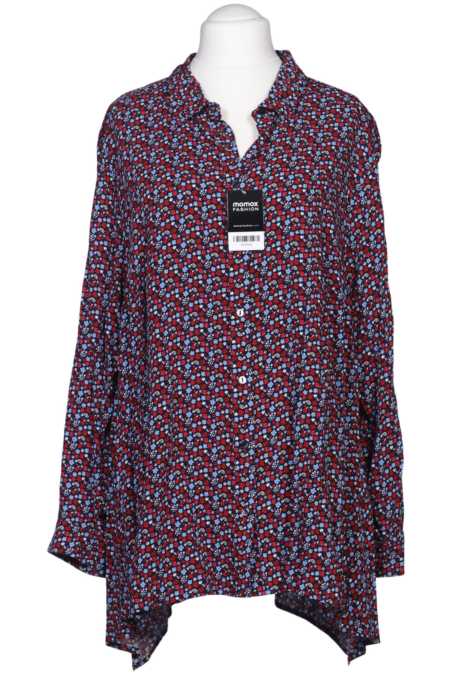 

Ulla Popken Damen Bluse, mehrfarbig, Gr. 50