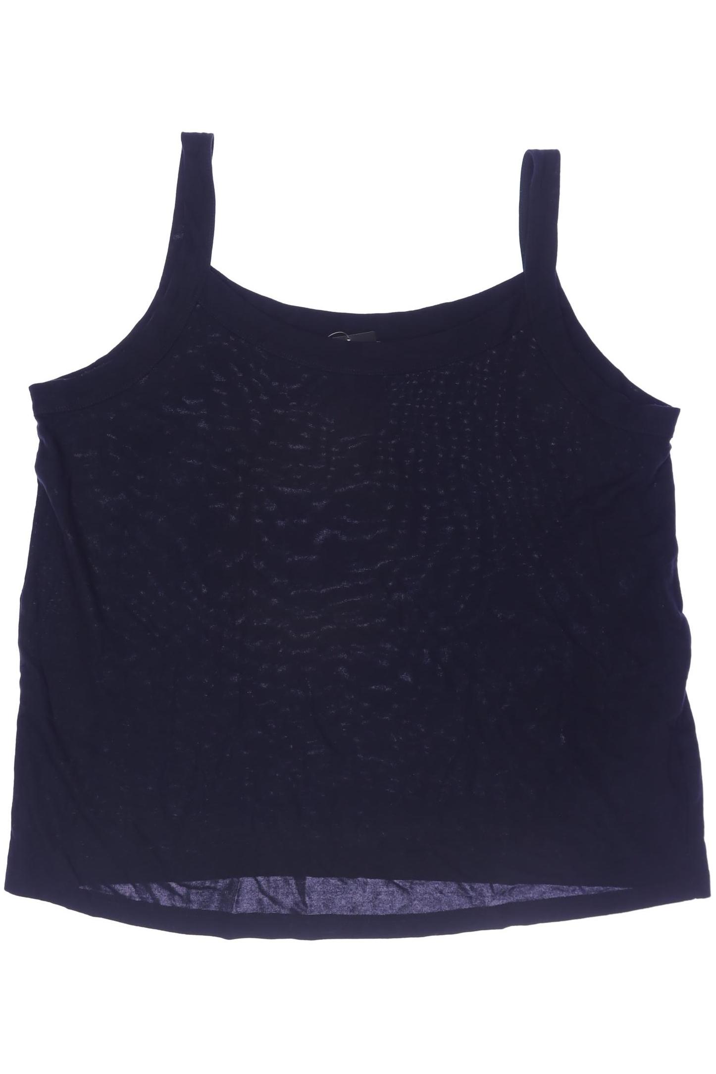 

Ulla Popken Damen Top, marineblau, Gr. 50