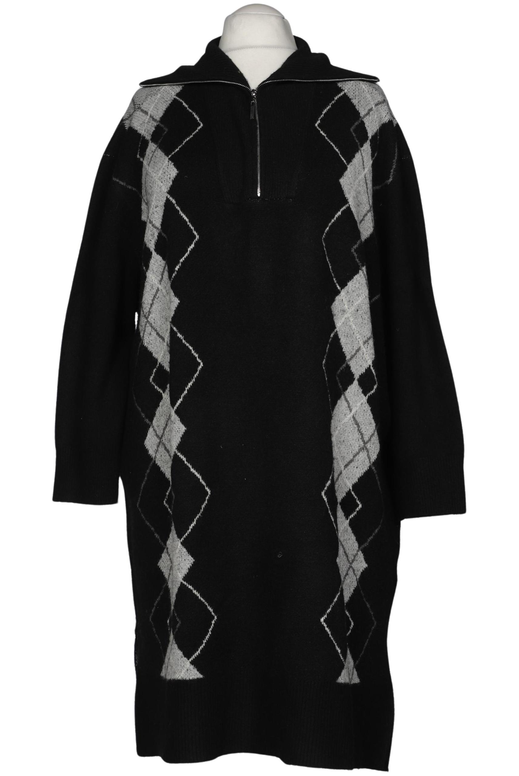 Thumbnail - Ulla Popken Damen Kleid, schwarz, Gr. 56