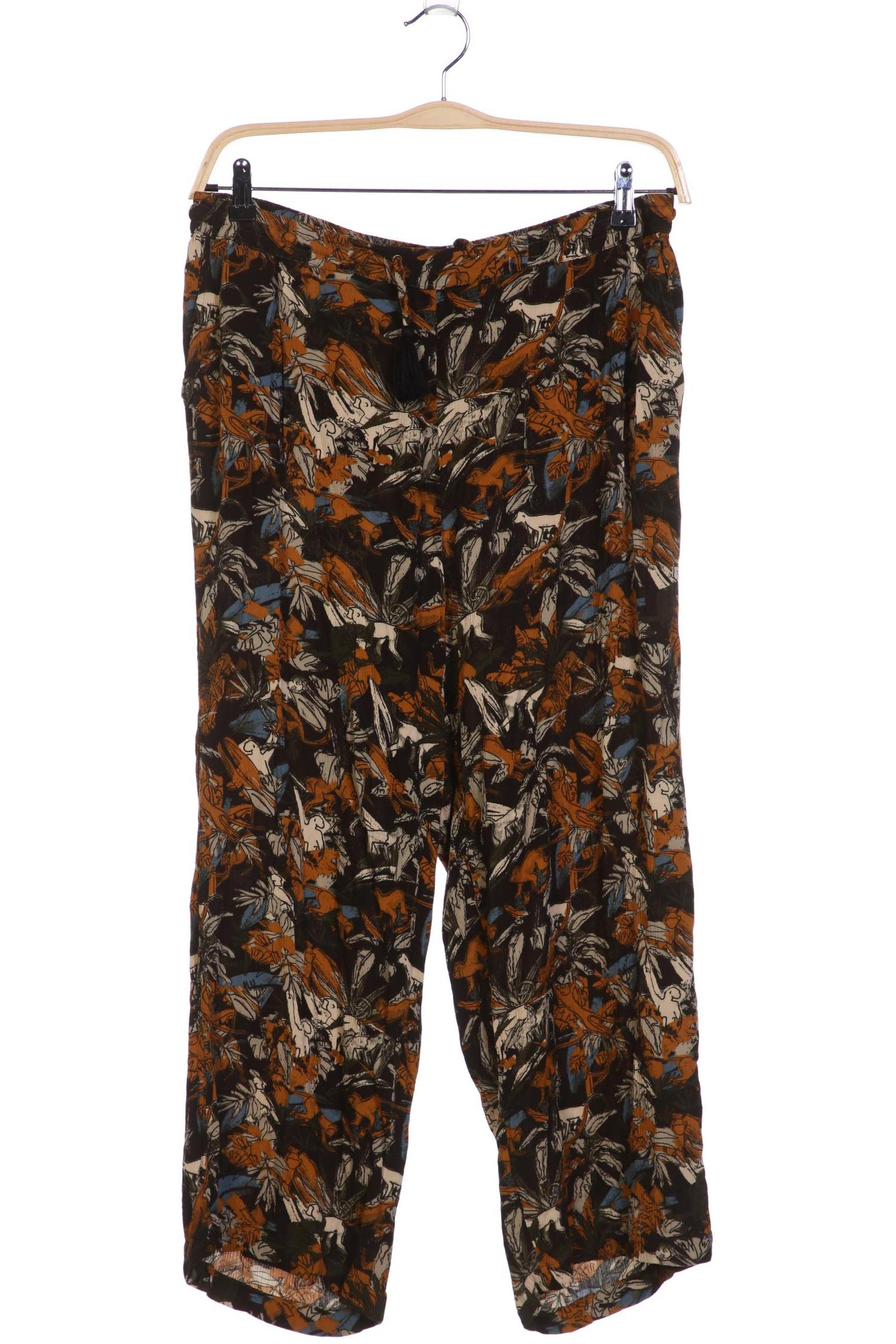 

Ulla Popken Damen Stoffhose, mehrfarbig, Gr. 42