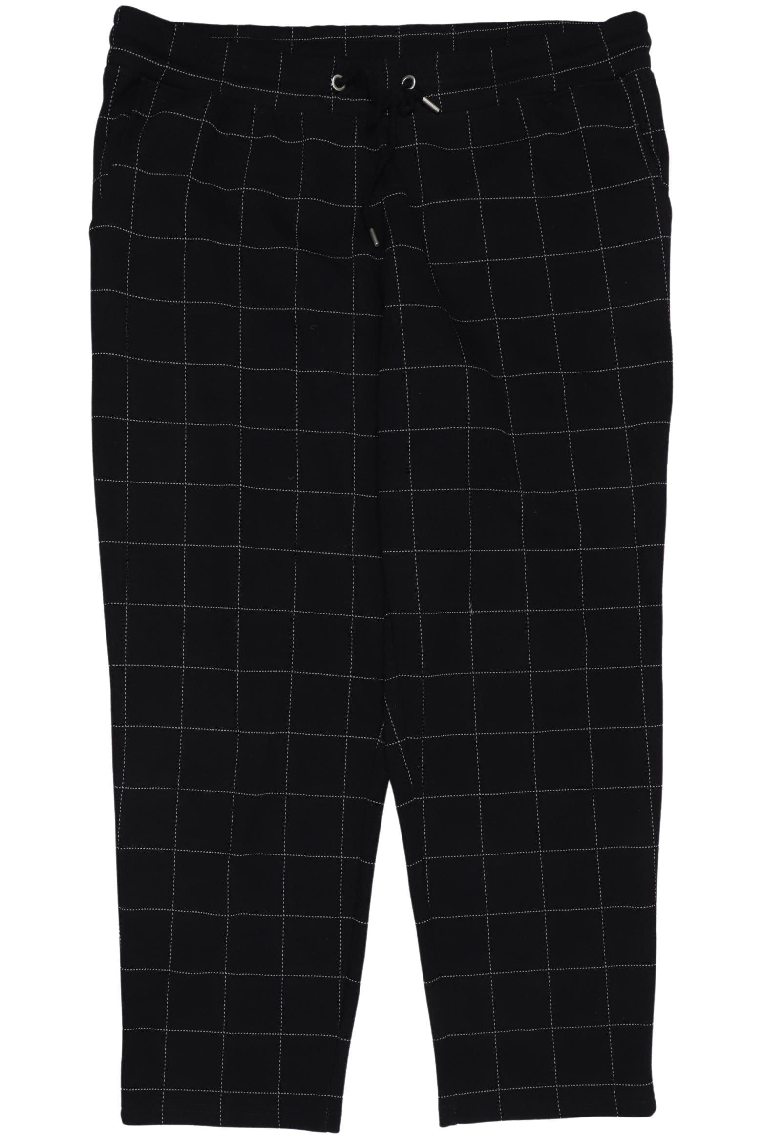 

Ulla Popken Damen Stoffhose, marineblau, Gr. 46