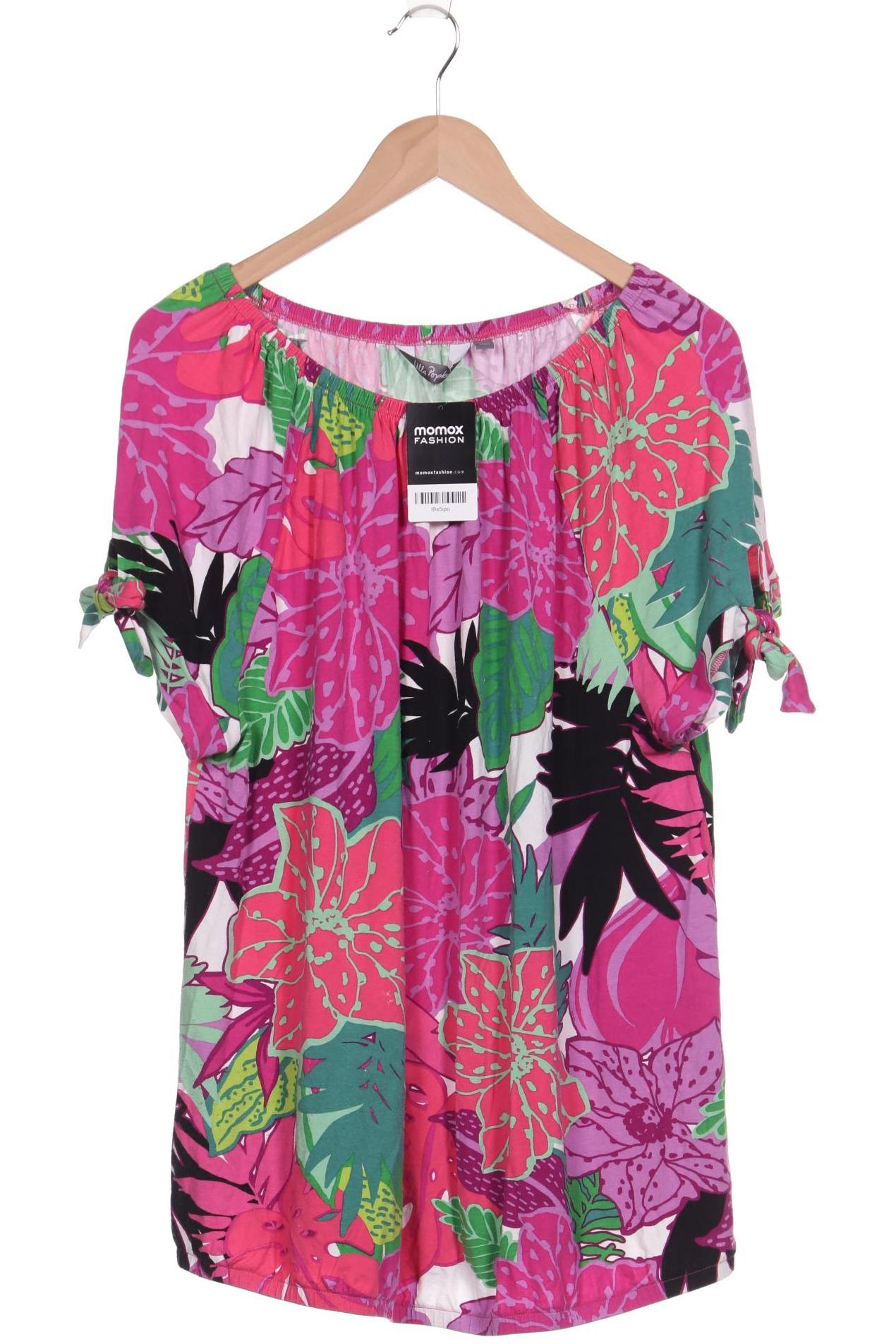 

Ulla Popken Damen T-Shirt, pink