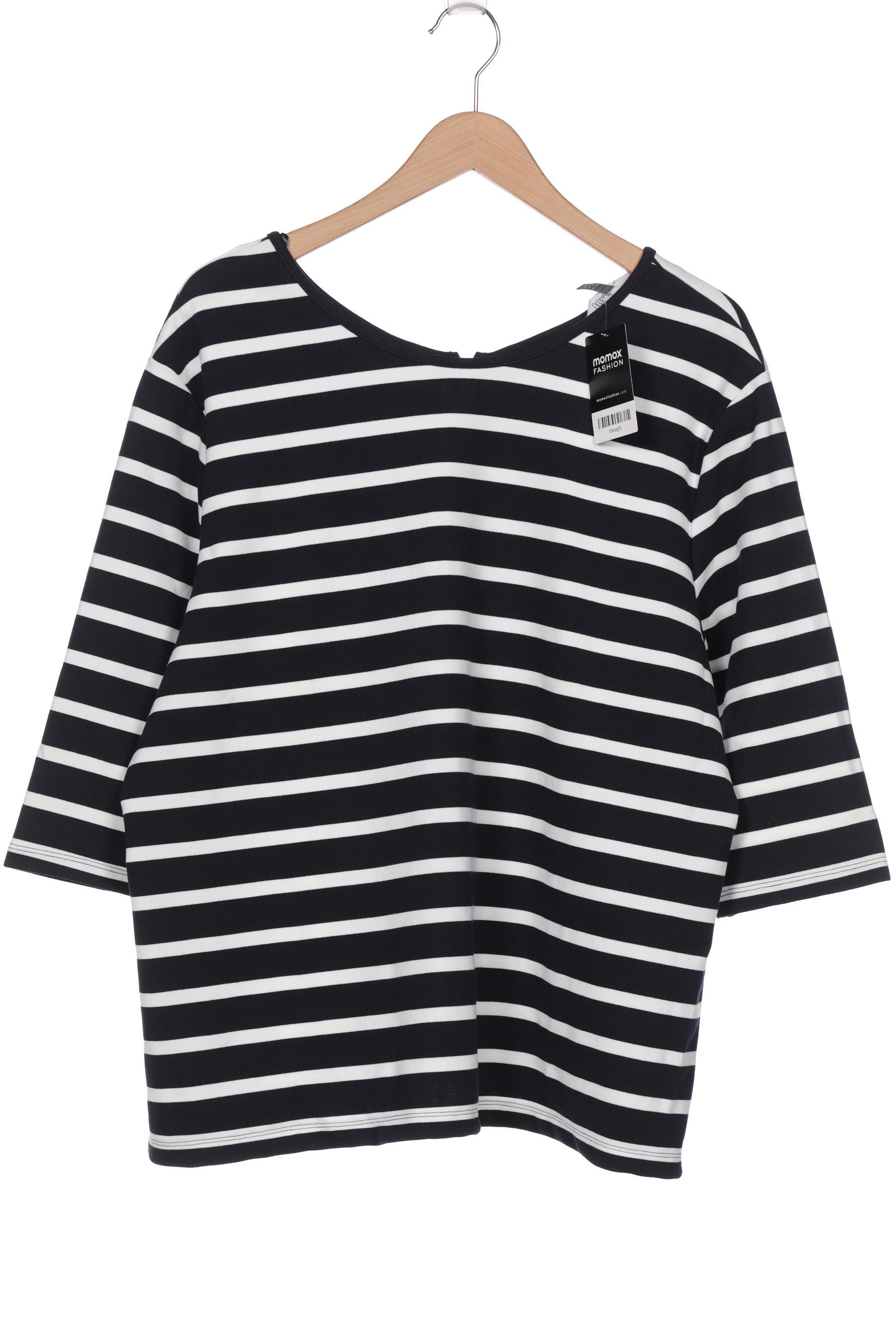 

Ulla Popken Damen Sweatshirt, marineblau