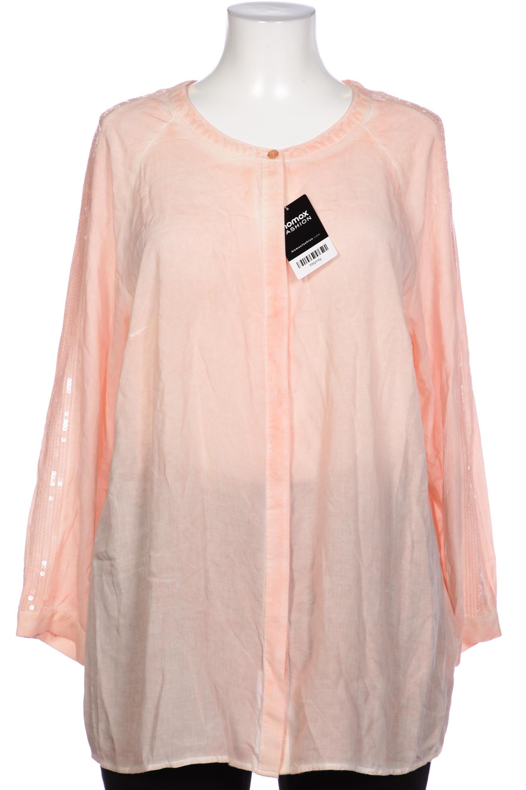 

Ulla Popken Damen Bluse, pink, Gr. 46