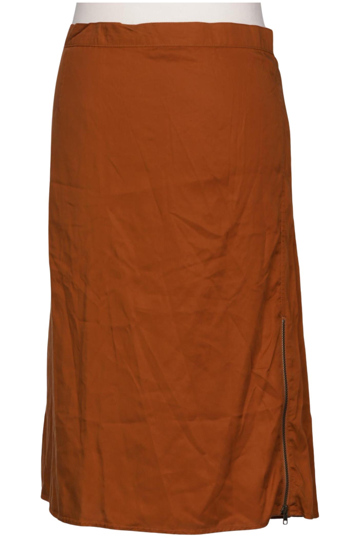 

Ulla Popken Damen Rock, braun, Gr. 62