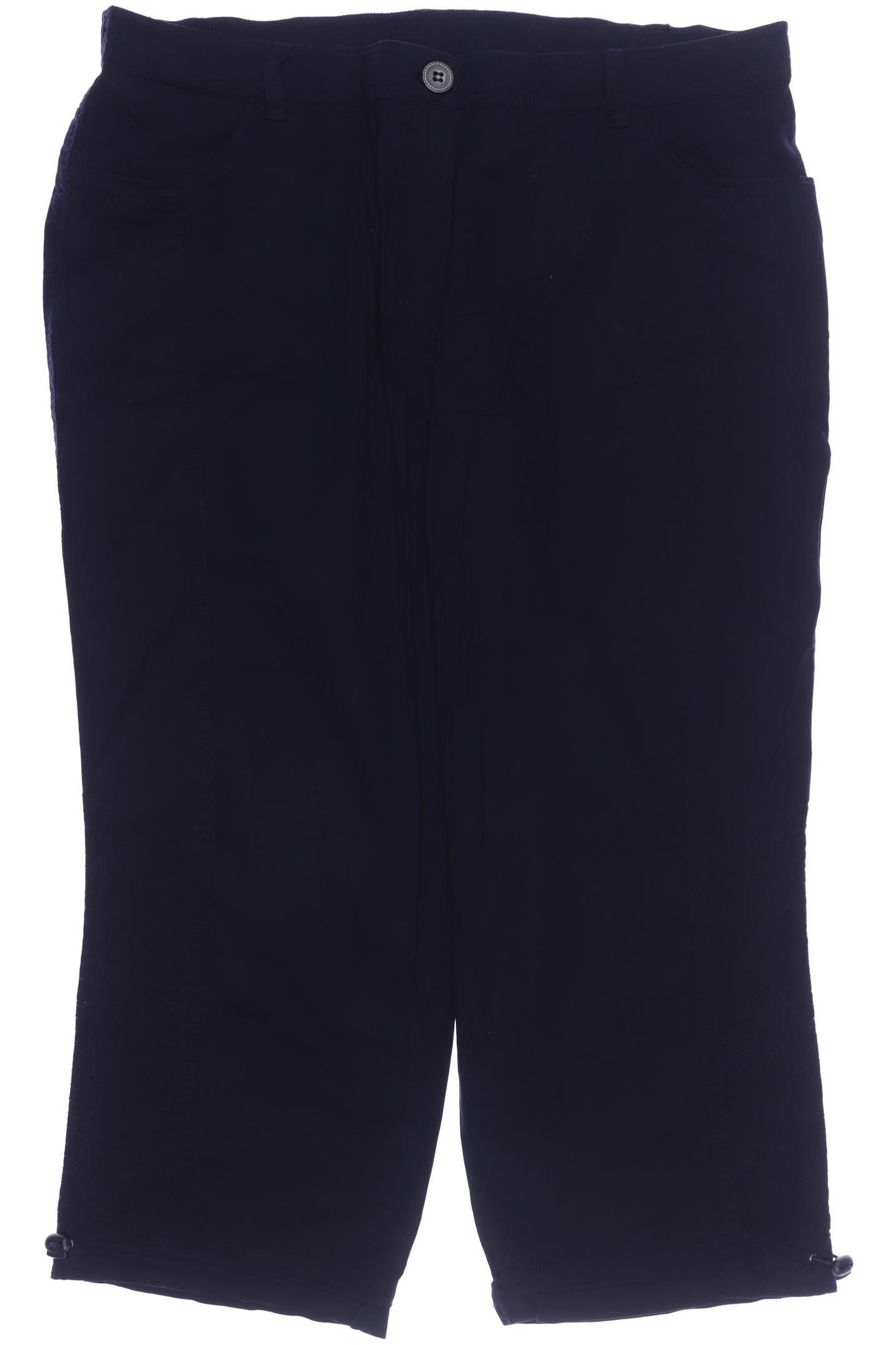 

Ulla Popken Damen Stoffhose, marineblau, Gr. 48