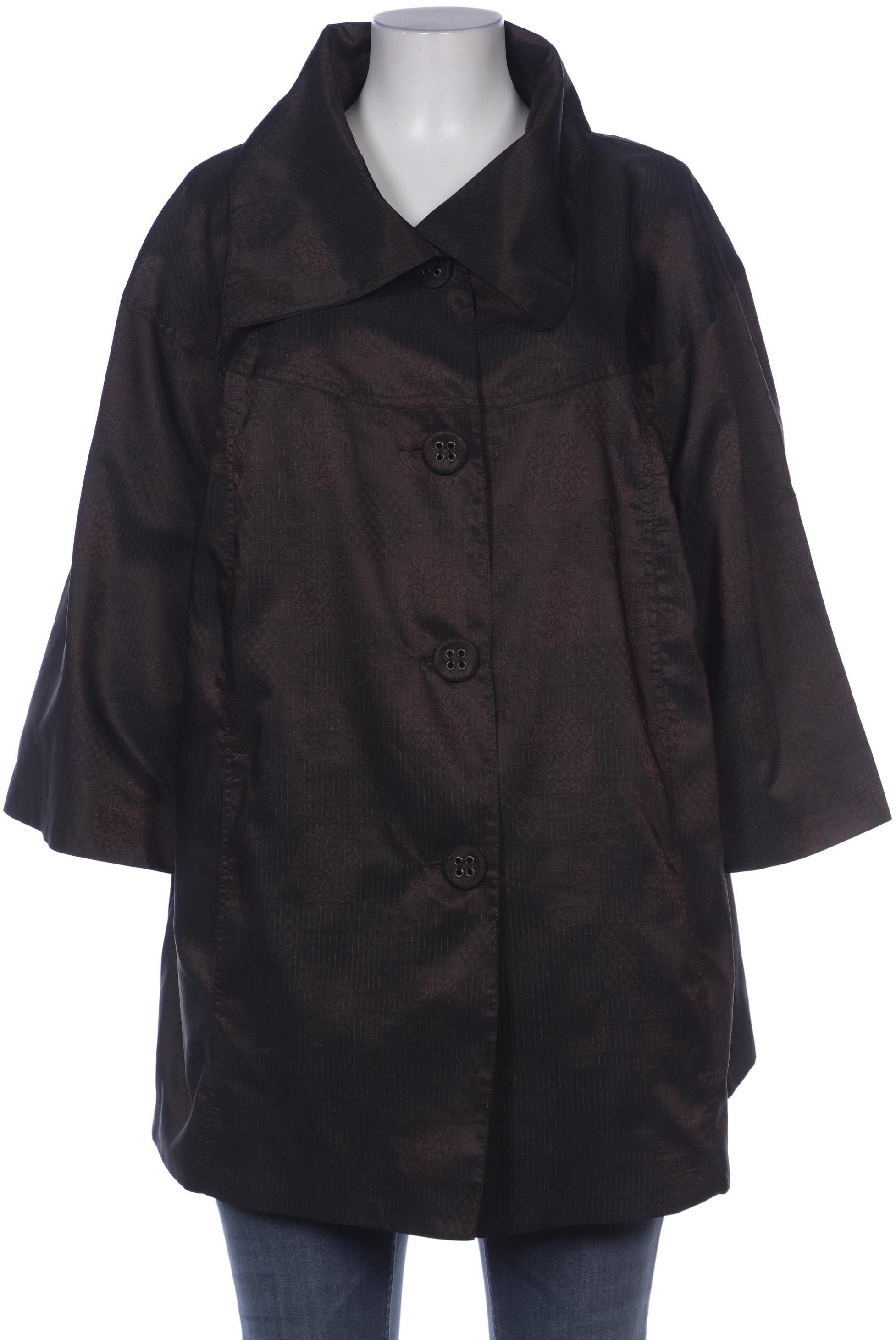 

Ulla Popken Damen Blazer, braun, Gr. 50
