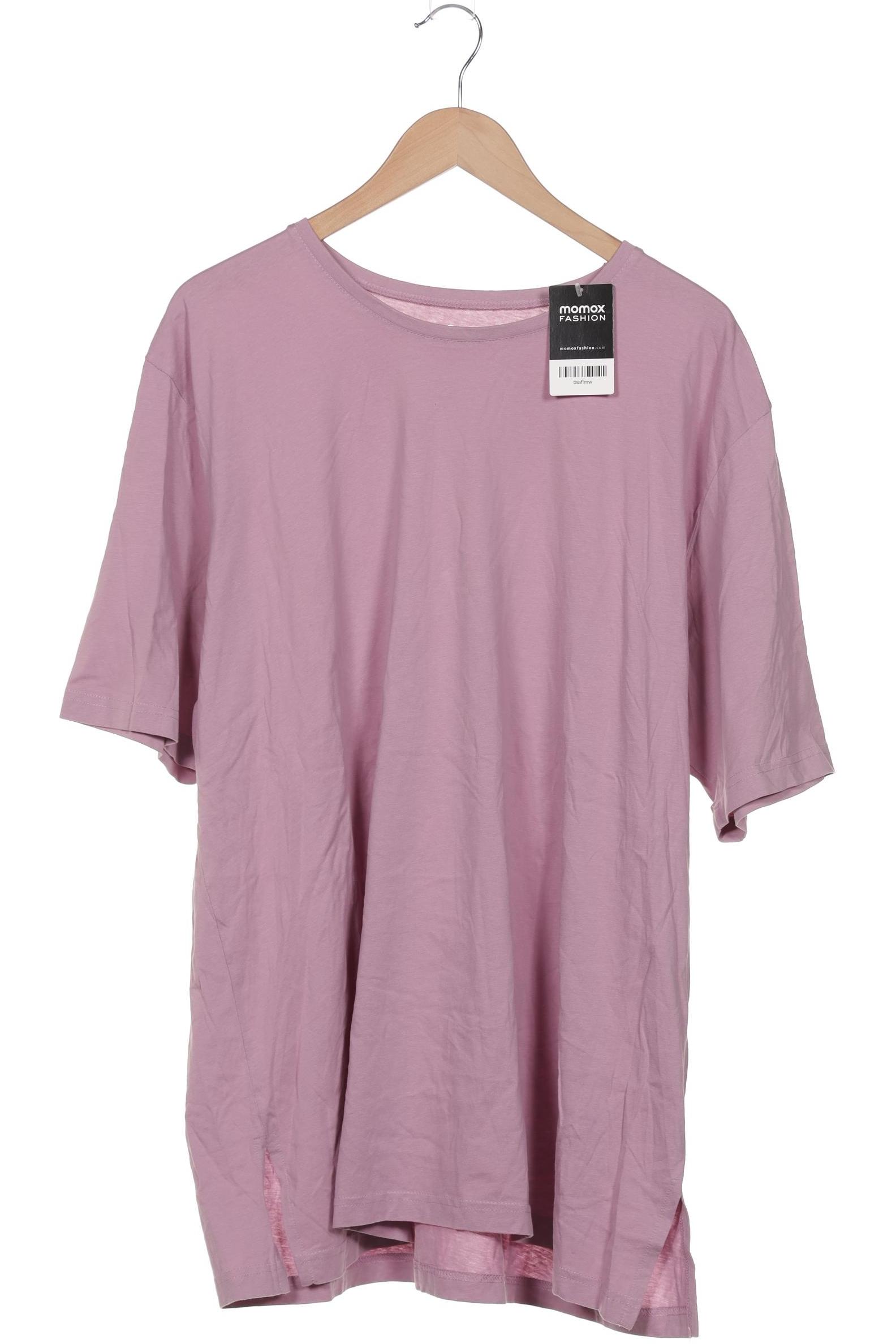 

Ulla Popken Damen T-Shirt, pink, Gr. 50