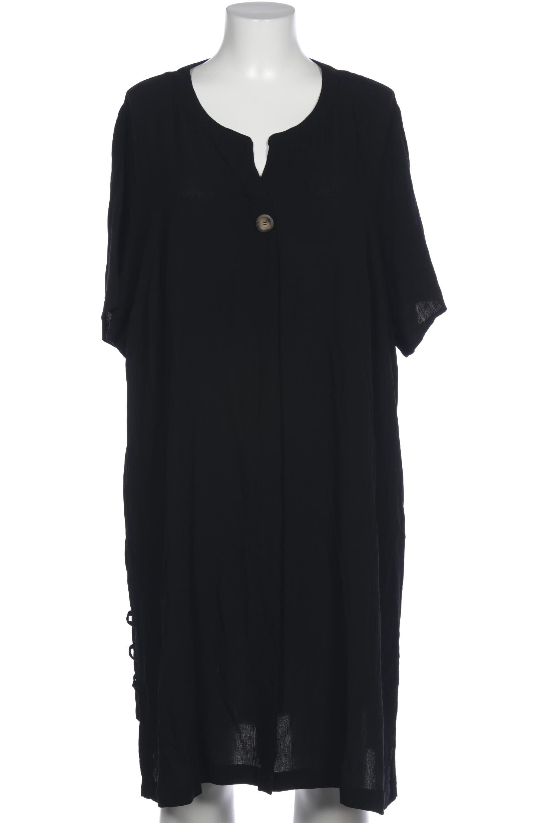 

Ulla Popken Damen Kleid, schwarz, Gr. 50