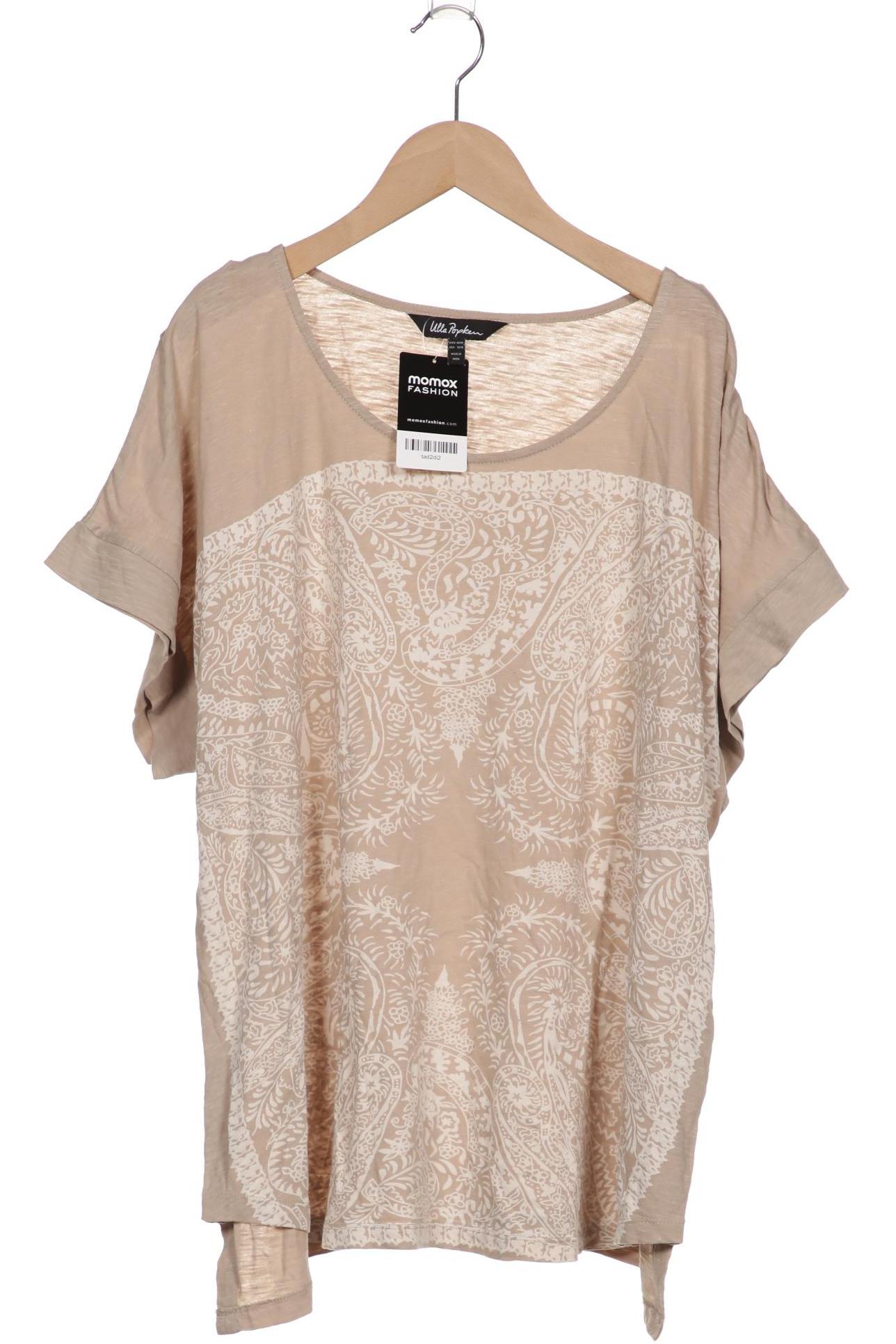 

Ulla Popken Damen T-Shirt, beige