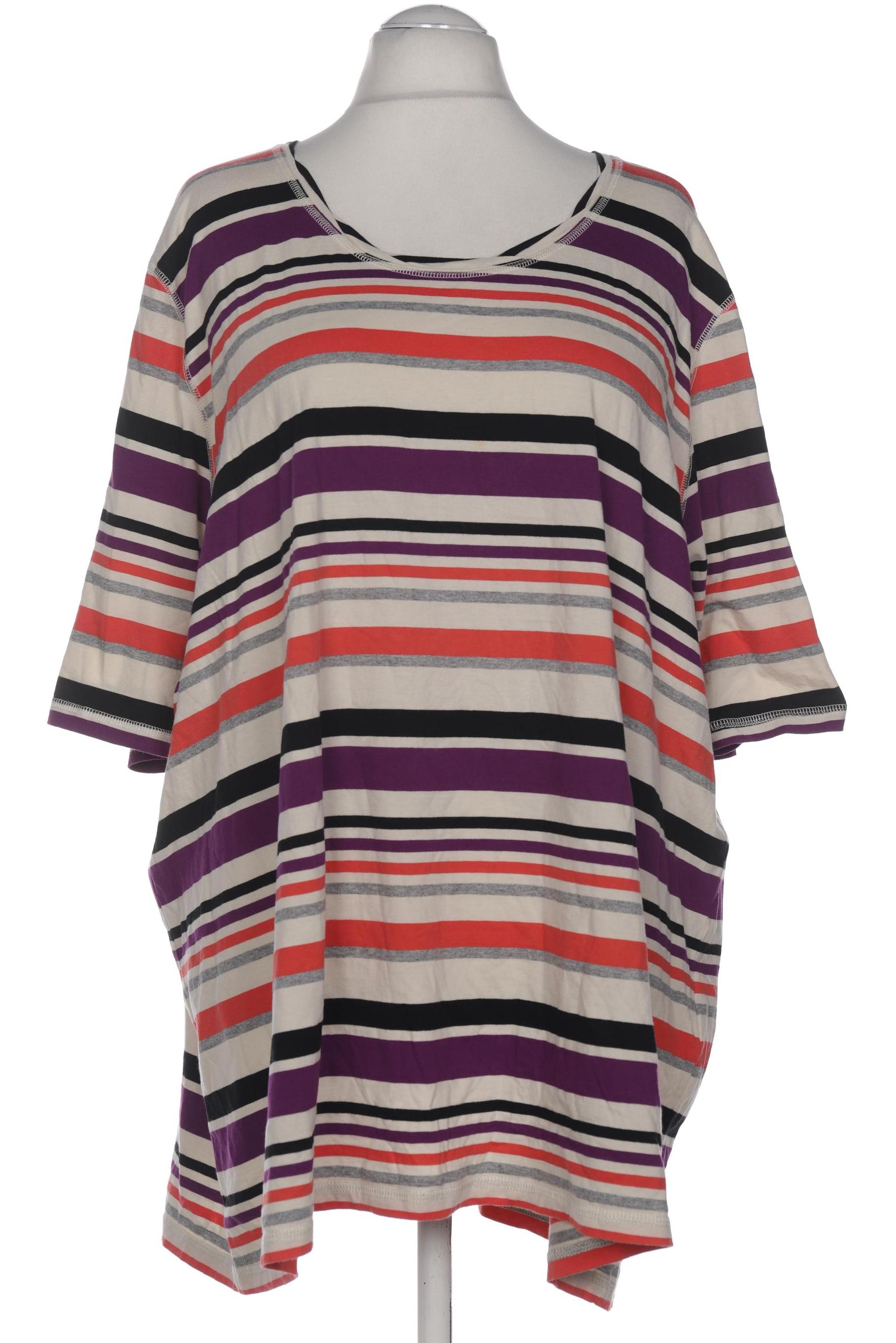 

Ulla Popken Damen T-Shirt, mehrfarbig