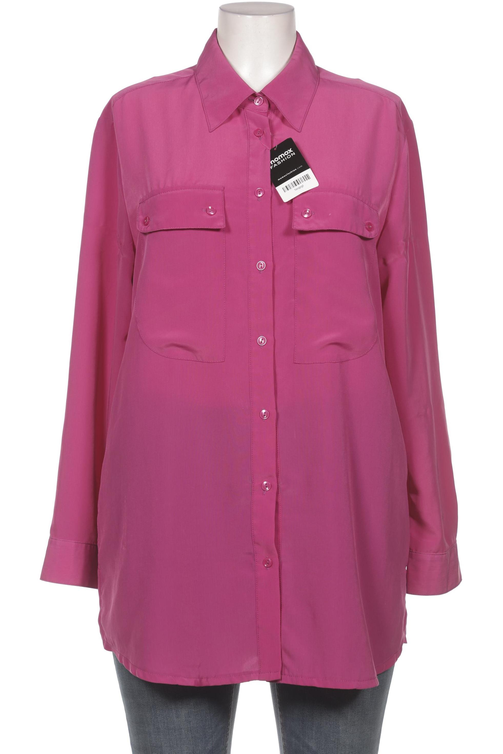 

Ulla Popken Damen Bluse, pink, Gr. 44