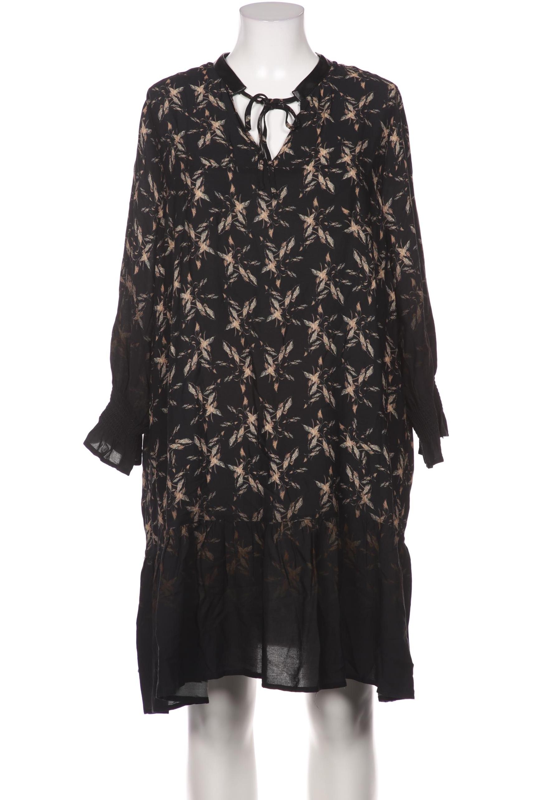 

Ulla Popken Damen Kleid, schwarz, Gr. 50