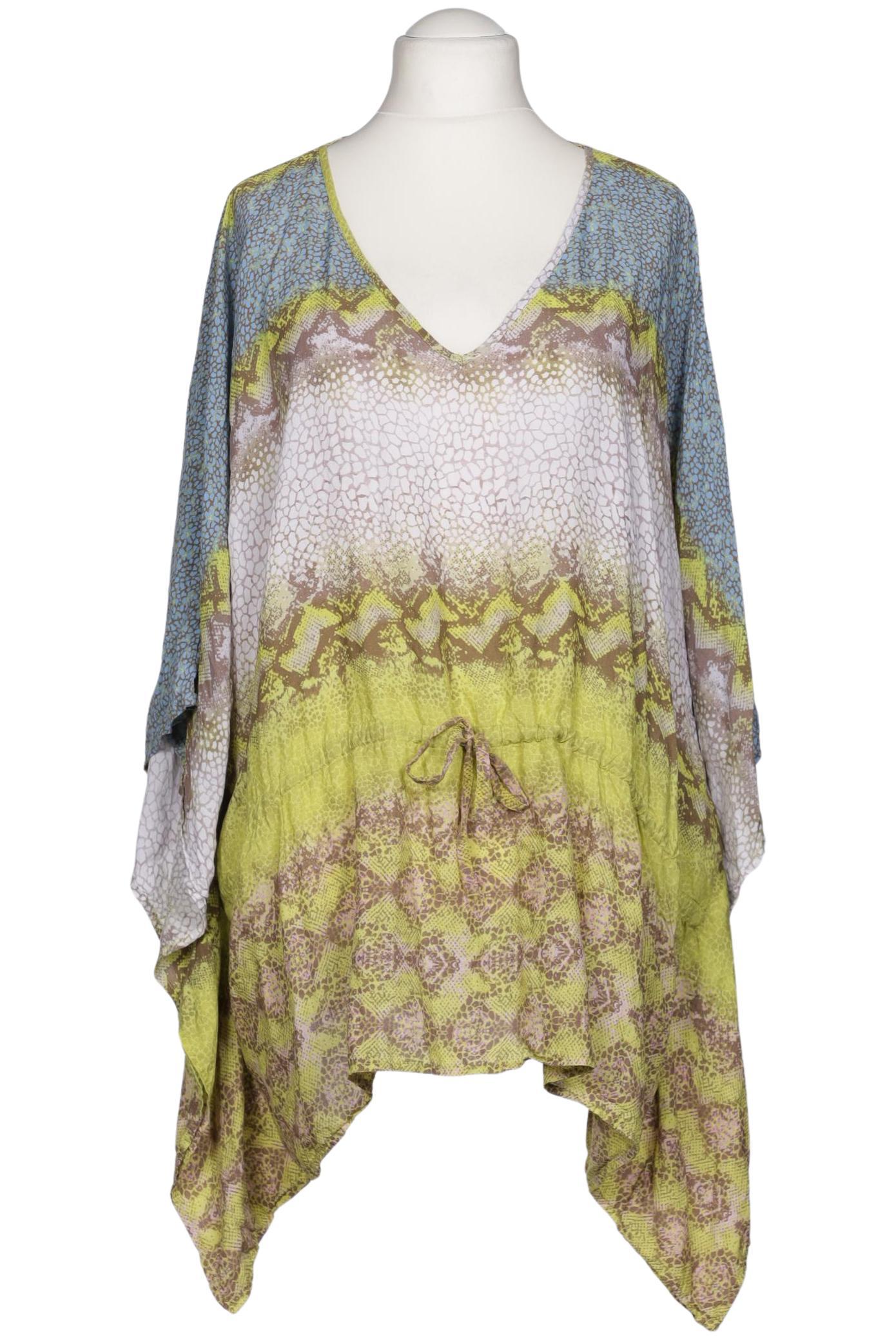 

Ulla Popken Damen Bluse, mehrfarbig, Gr. 48