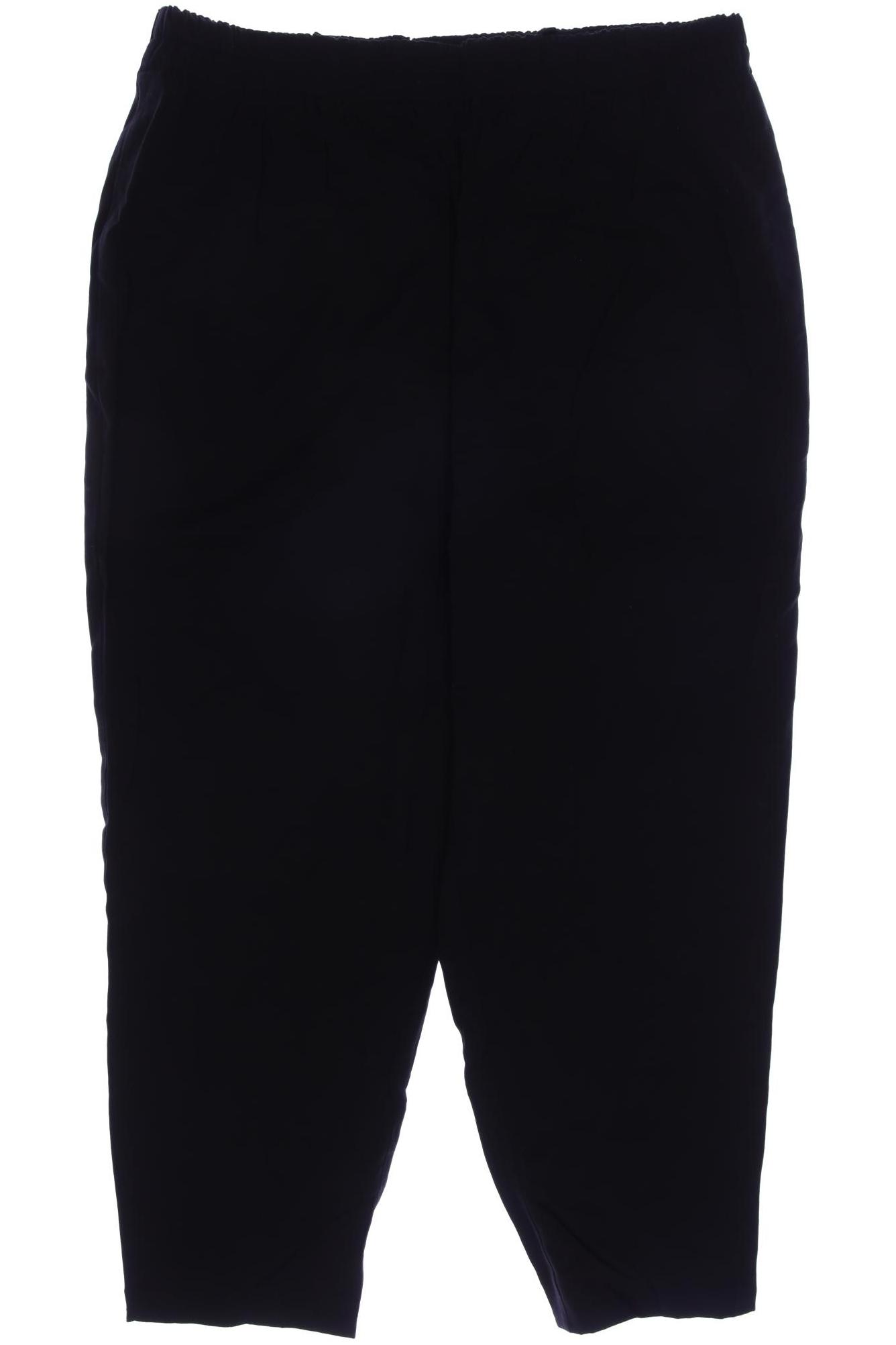 

Ulla Popken Damen Stoffhose, schwarz, Gr. 25