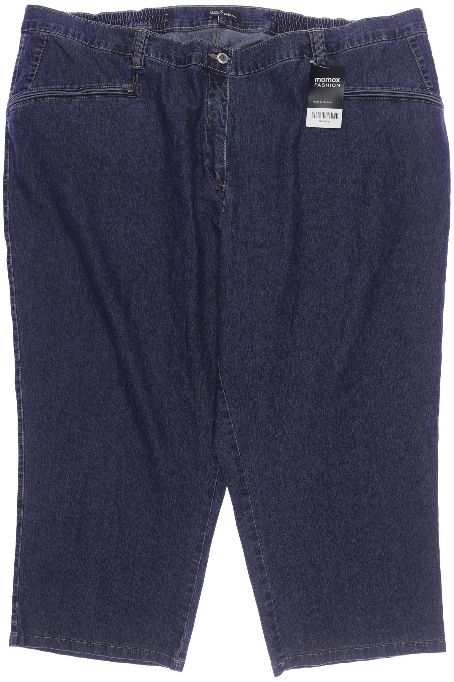 

Ulla Popken Damen Jeans, blau, Gr. 56