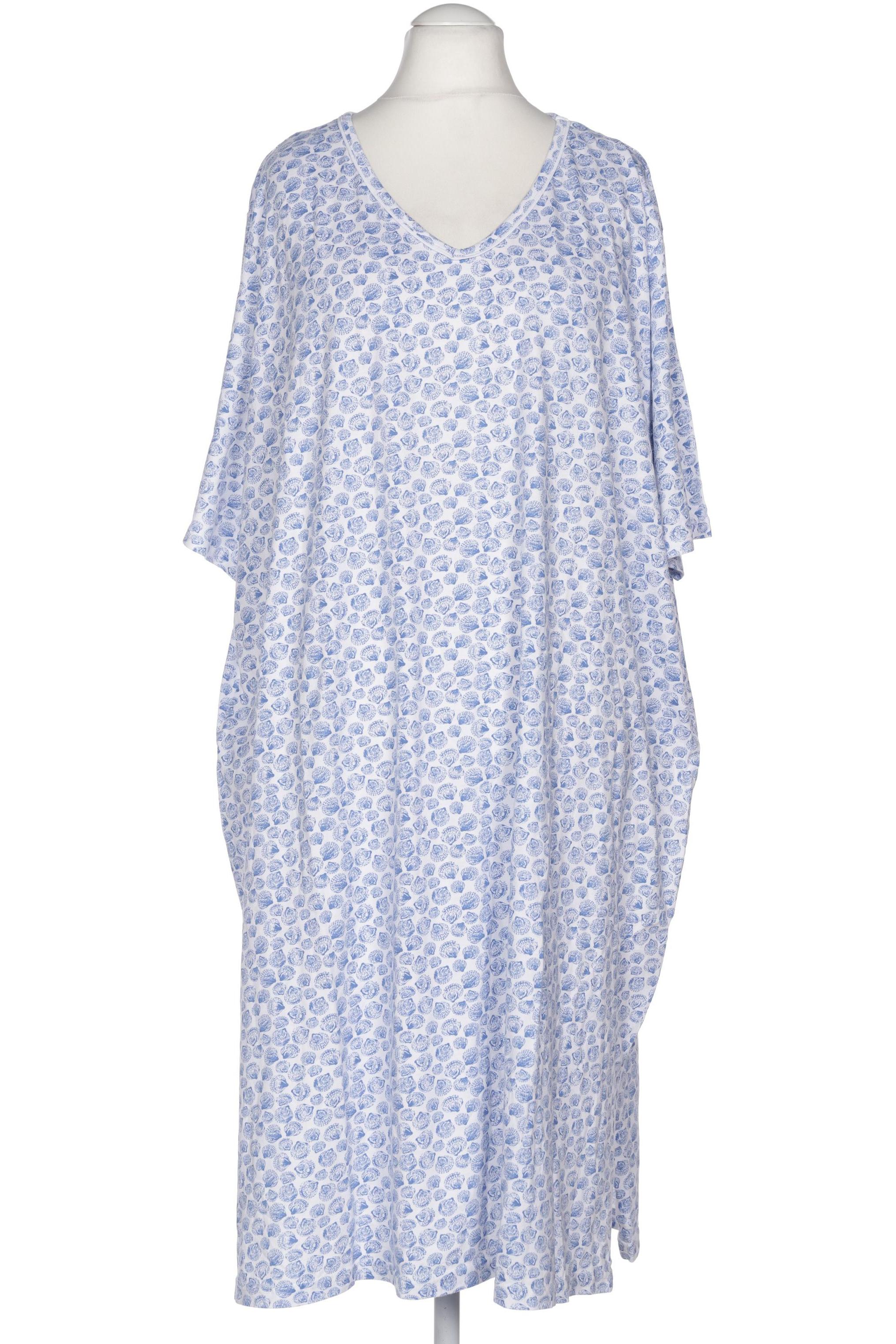

Ulla Popken Damen Kleid, blau