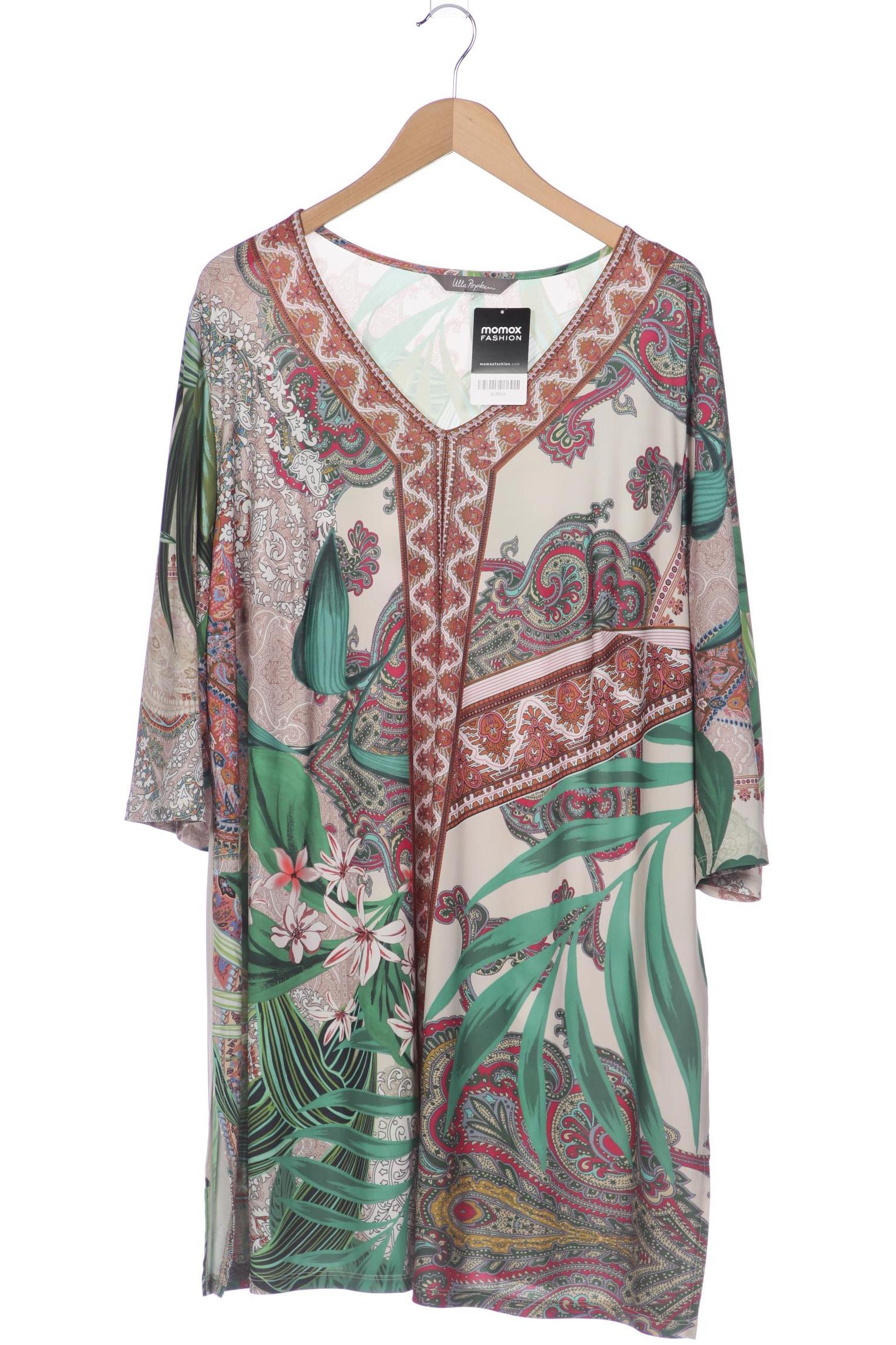 

Ulla Popken Damen T-Shirt, mehrfarbig, Gr. 48