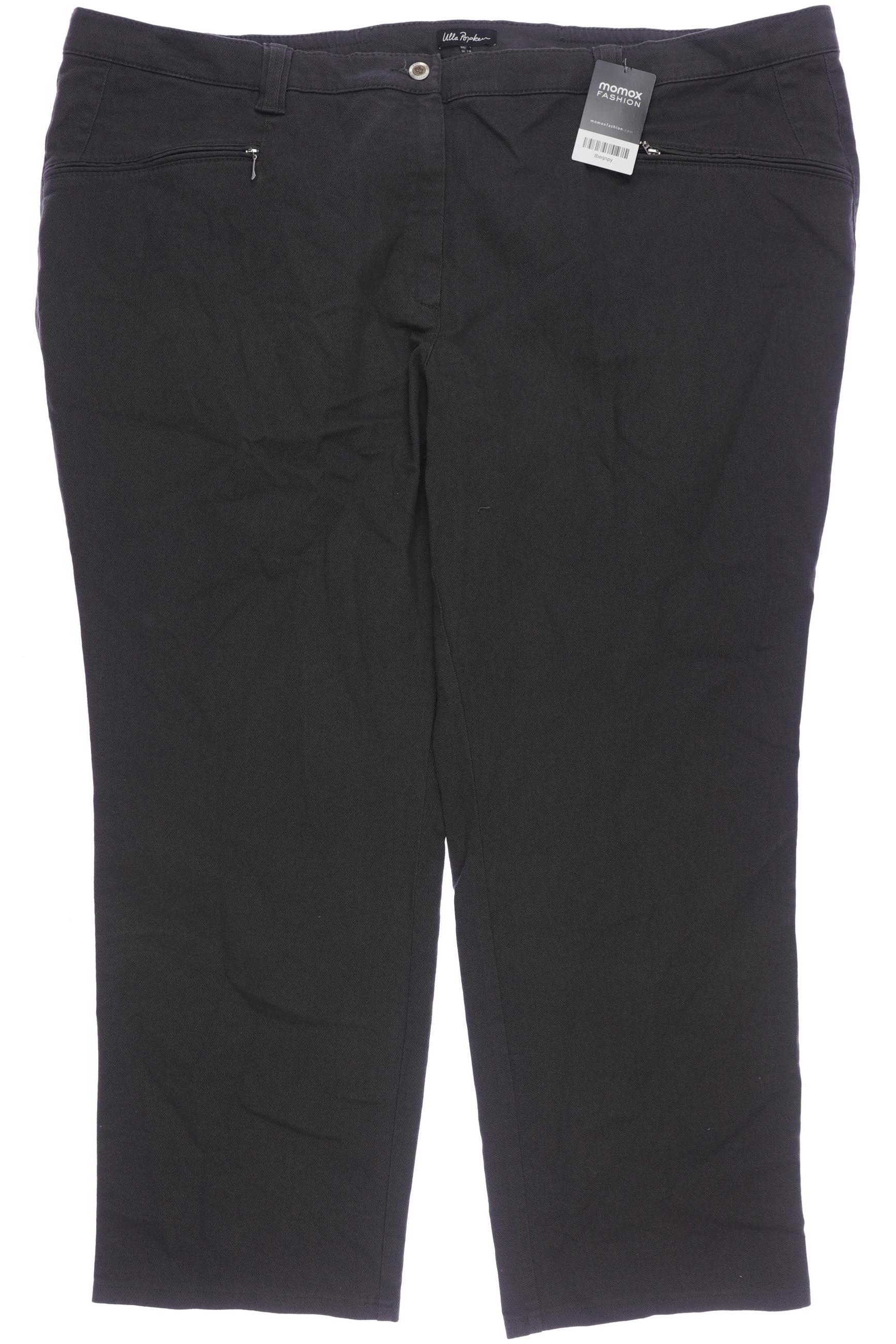

Ulla Popken Damen Jeans, grau, Gr. 28