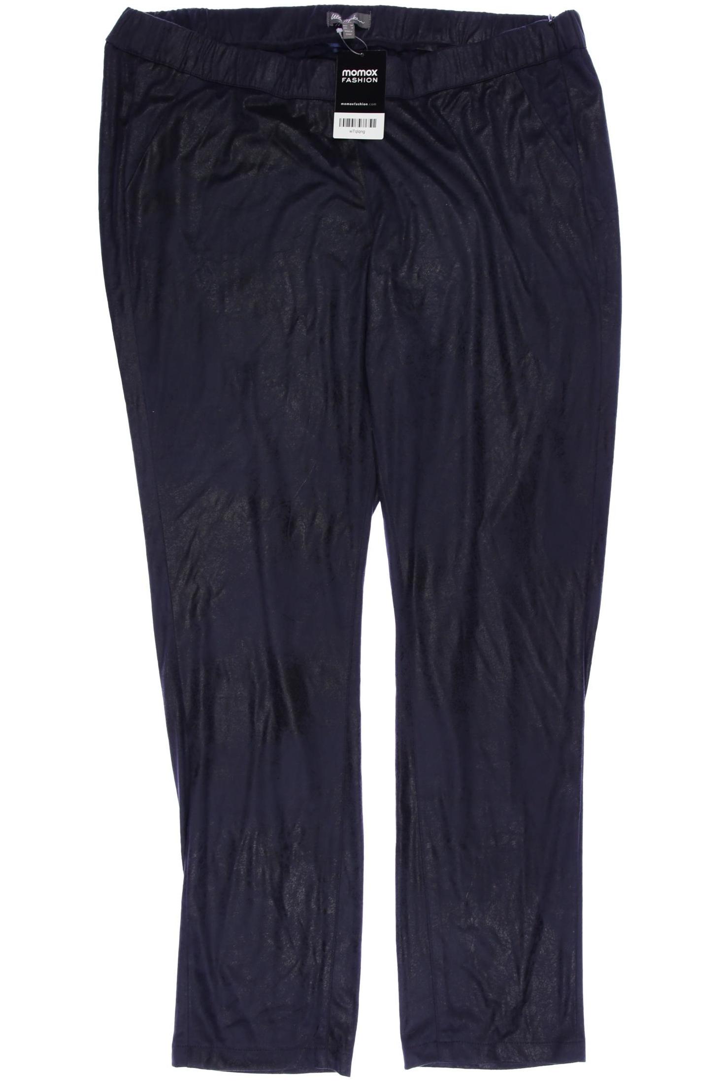 

Ulla Popken Damen Stoffhose, marineblau, Gr. 48