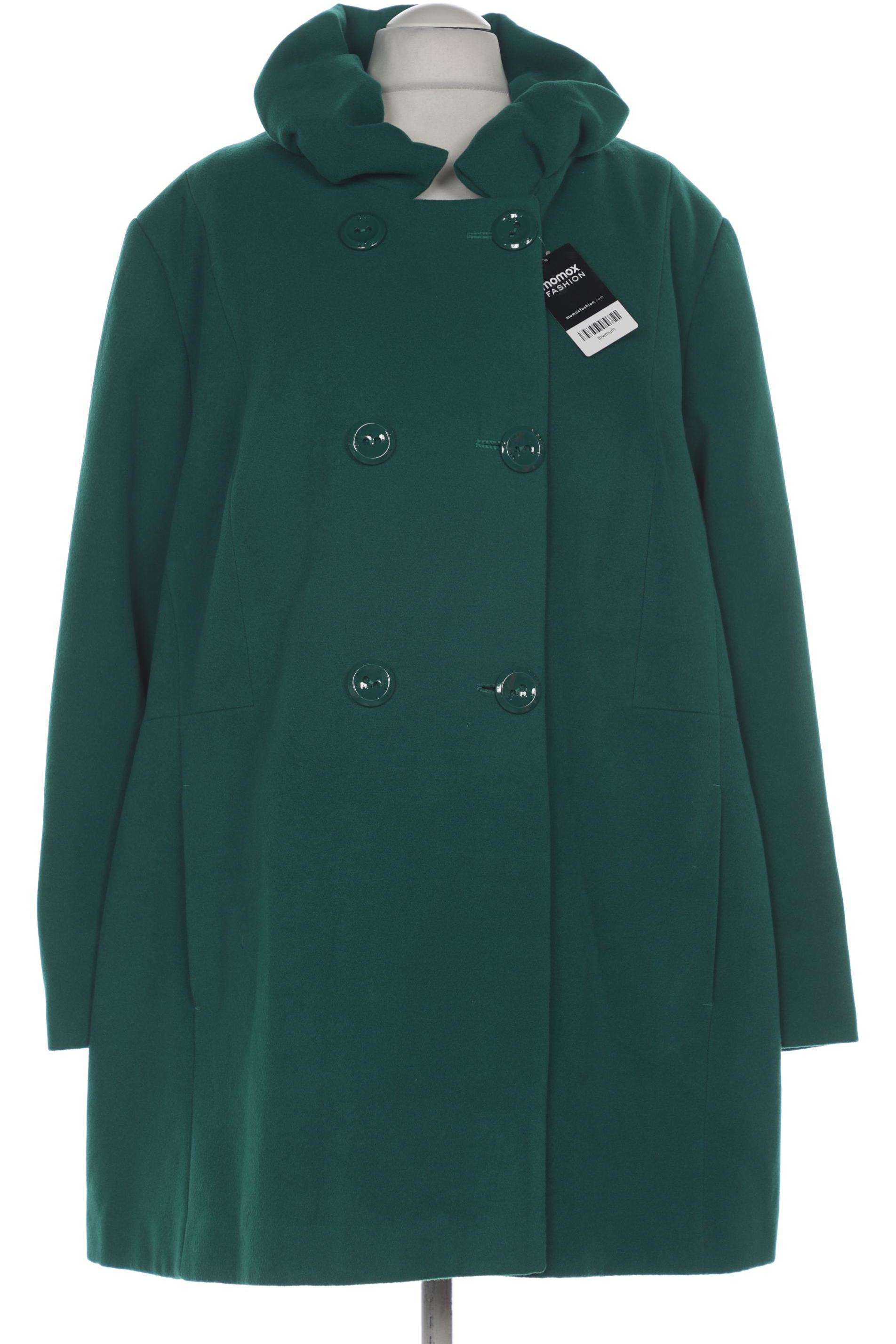 

Ulla Popken Damen Jacke, grün, Gr. 54