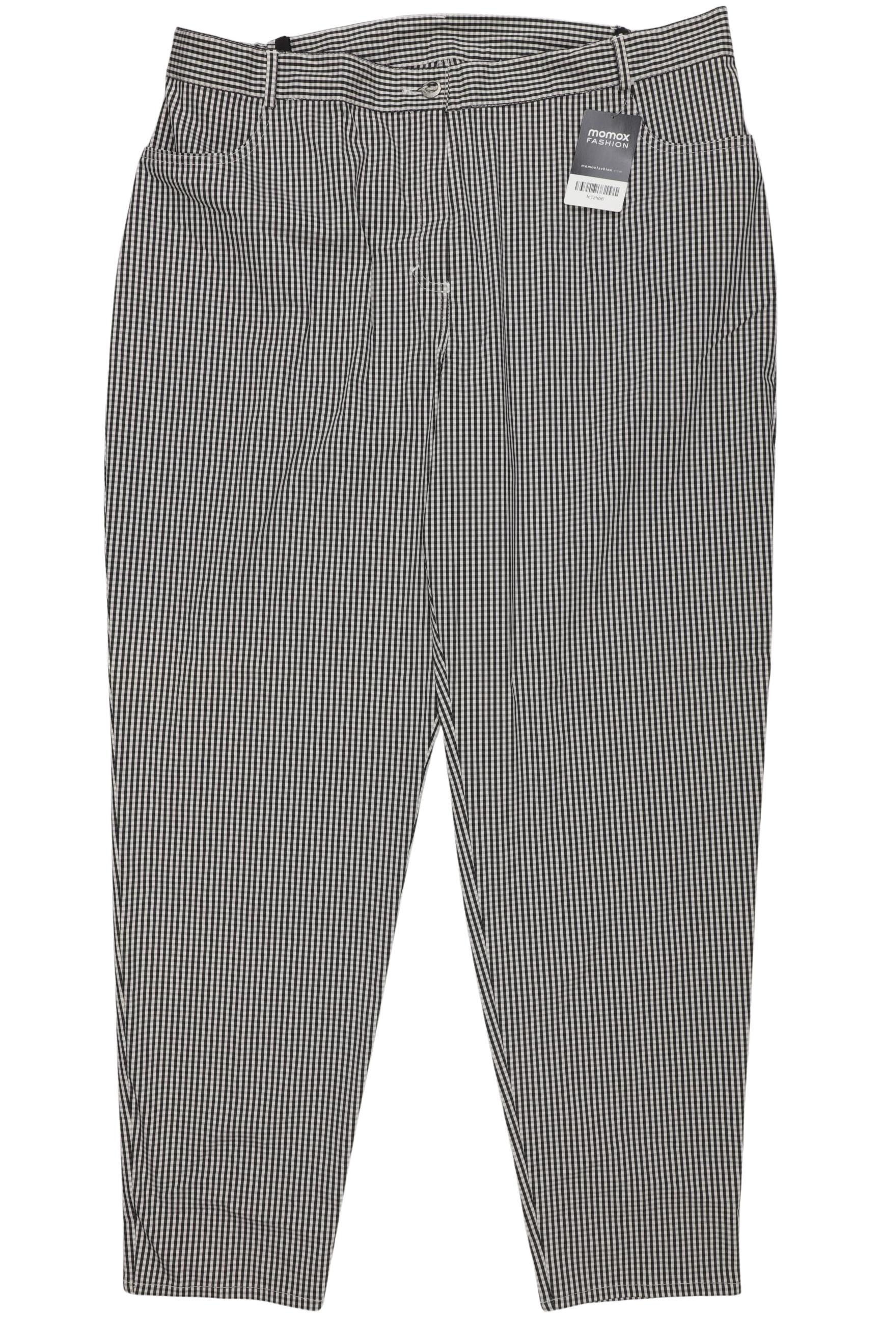 

Ulla Popken Damen Stoffhose, mehrfarbig, Gr. 50