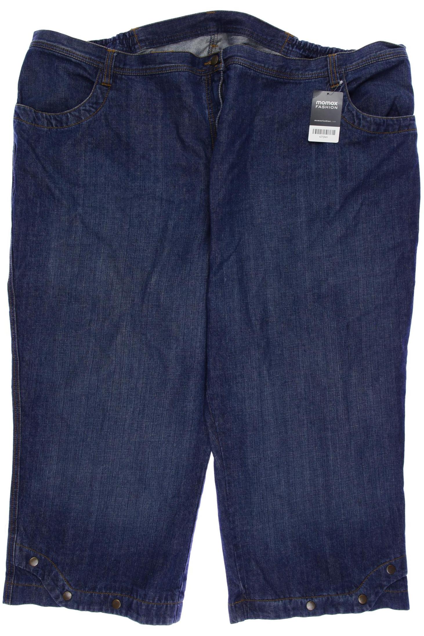 

Ulla Popken Damen Jeans, blau, Gr. 60