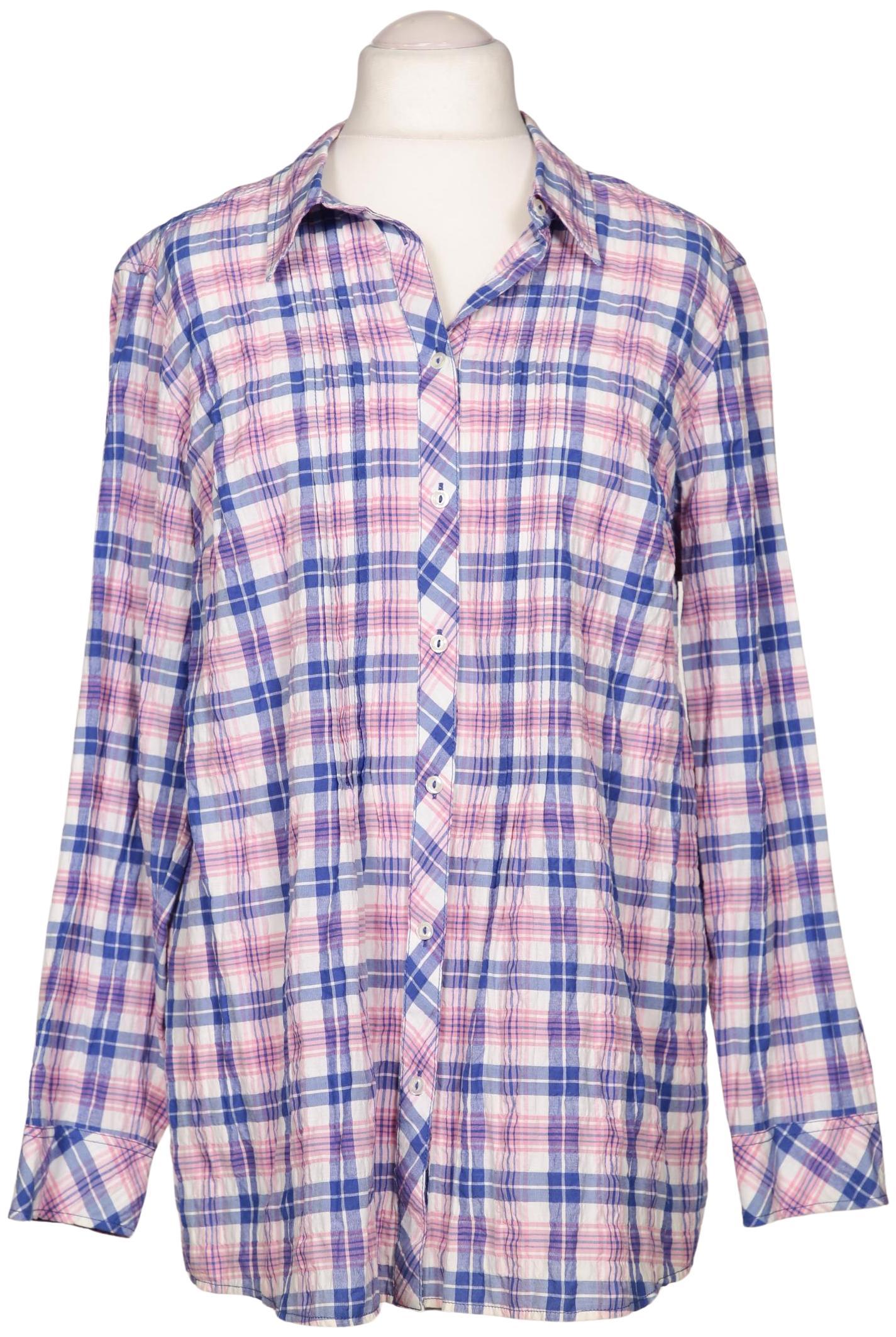 

Ulla Popken Damen Bluse, mehrfarbig, Gr. 46