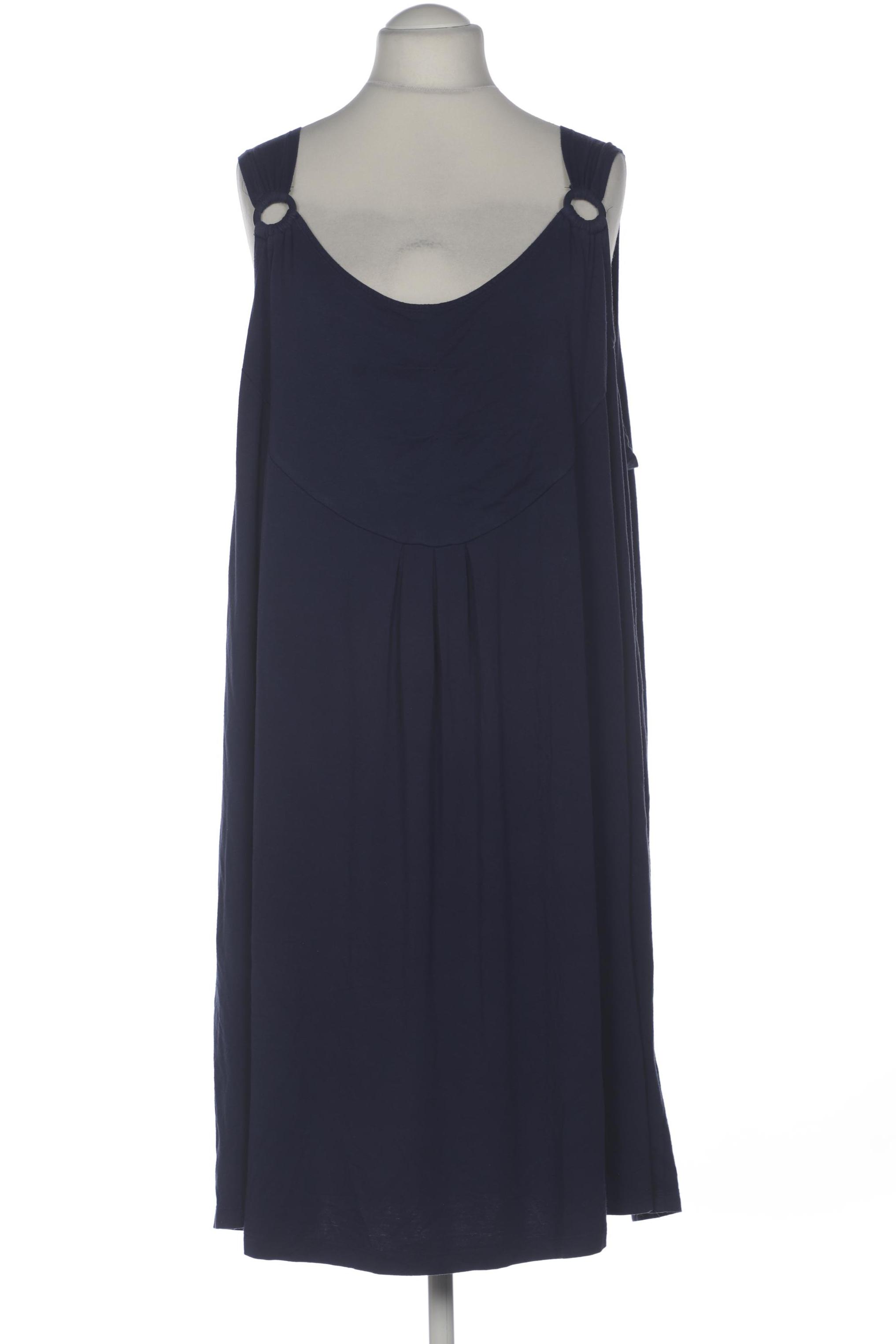 

Ulla Popken Damen Kleid, marineblau, Gr. 54