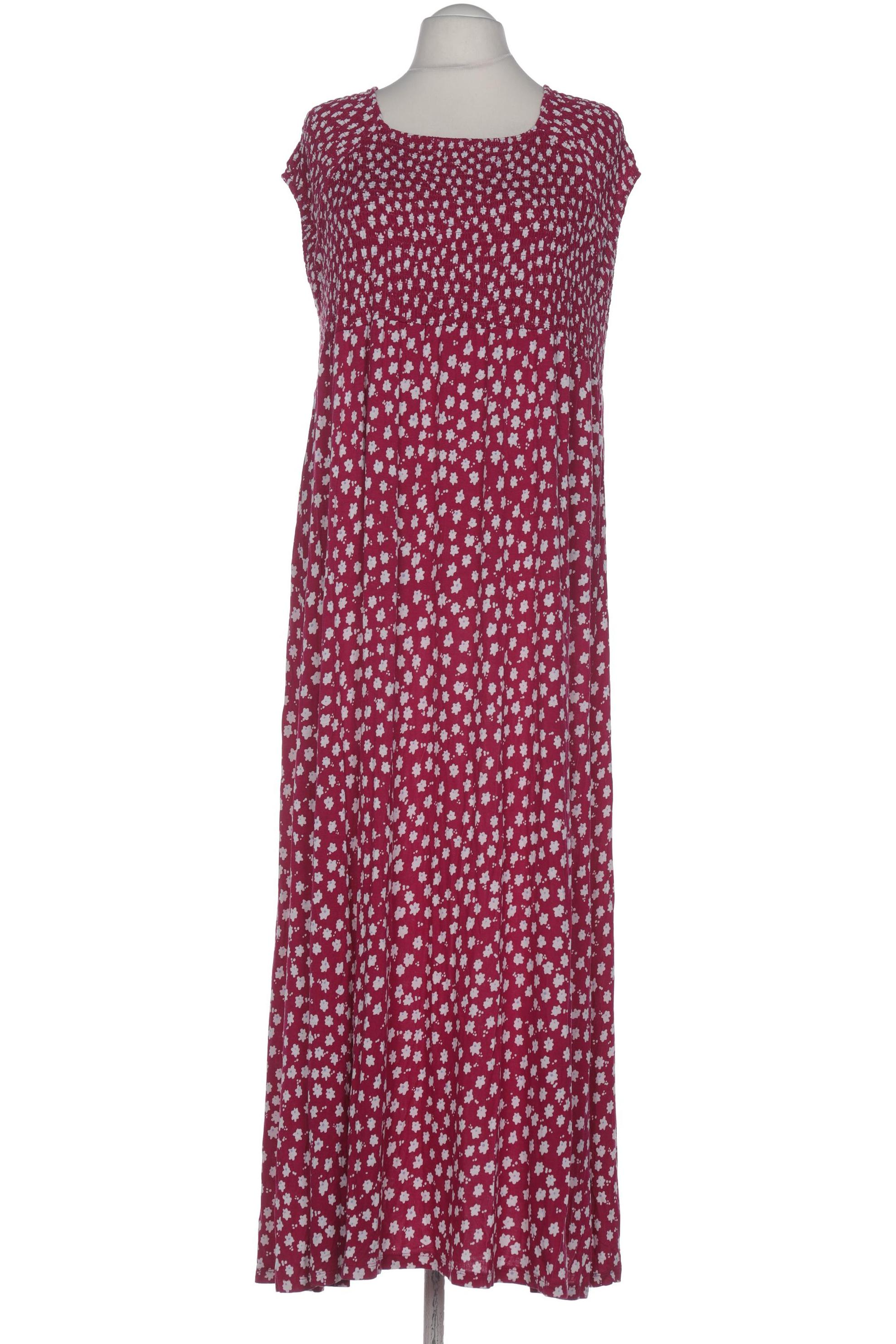 

Ulla Popken Damen Kleid, pink