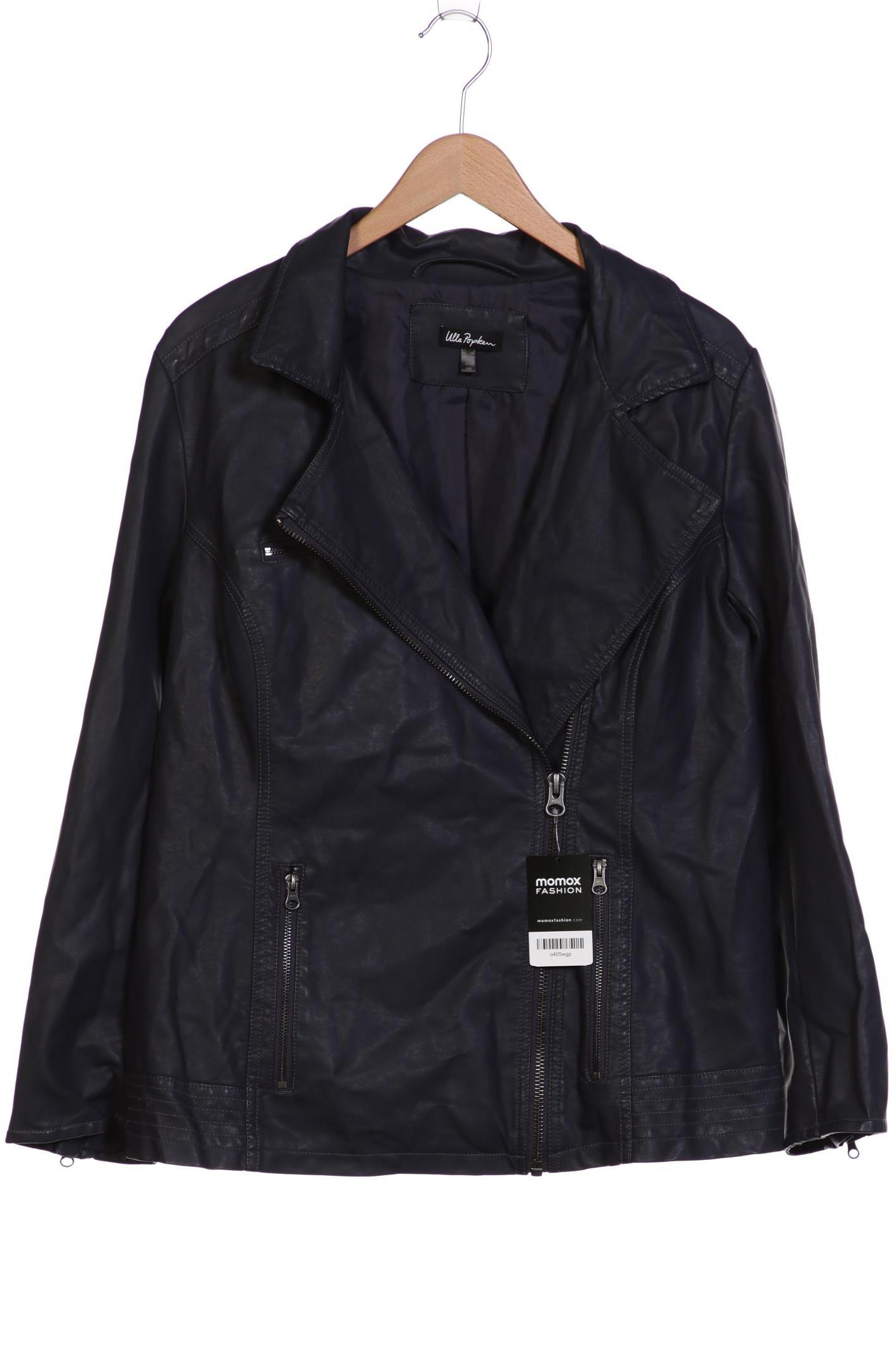

Ulla Popken Damen Jacke, flieder, Gr. 42